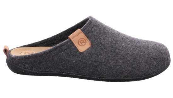 Rohde GREENYS N°35 Pantoffel Hausschuh, Clog, Homeslipper mit herausnehmbarer Innensohle