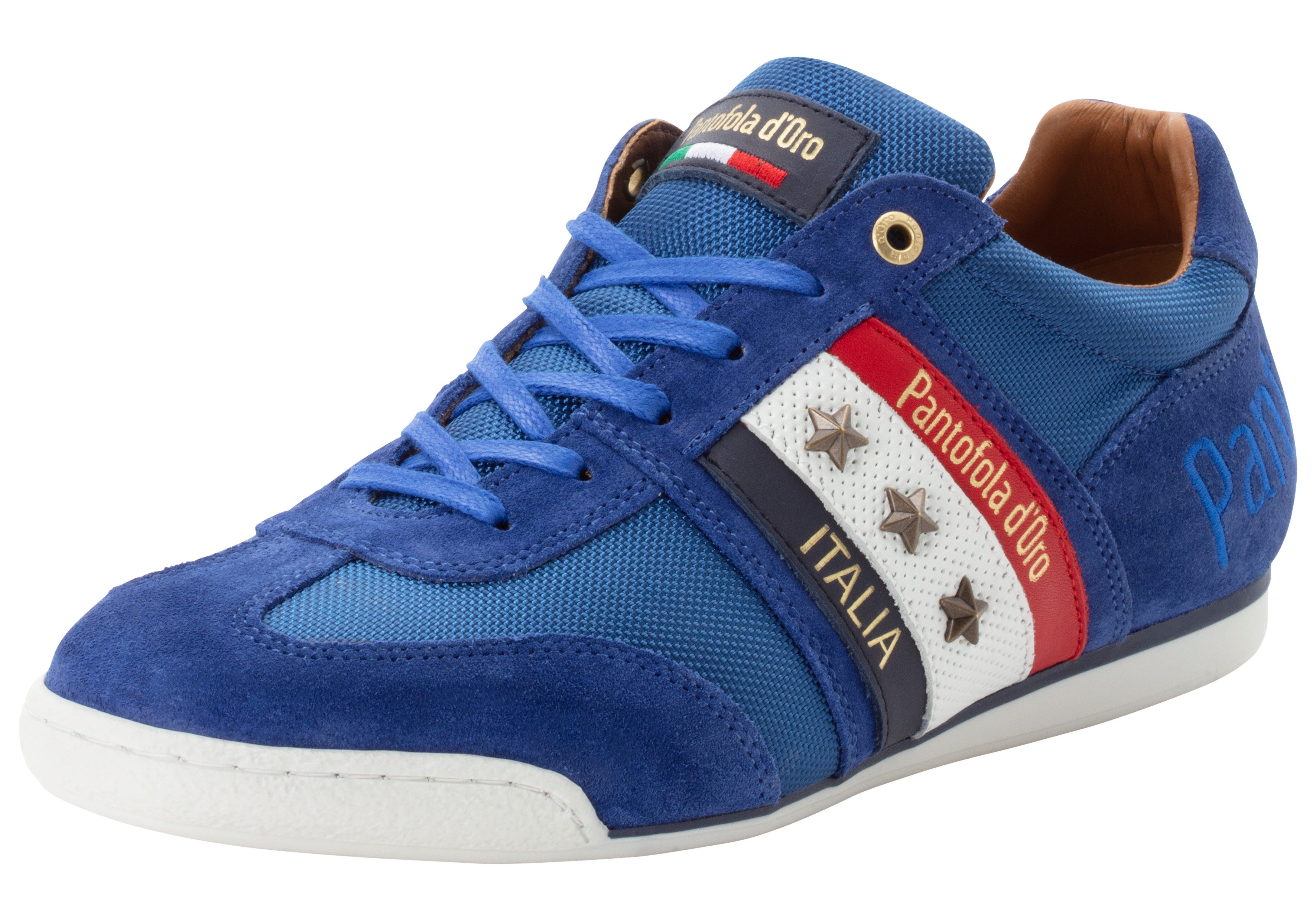 IMOLA NYLON UOMO LOW Sneaker