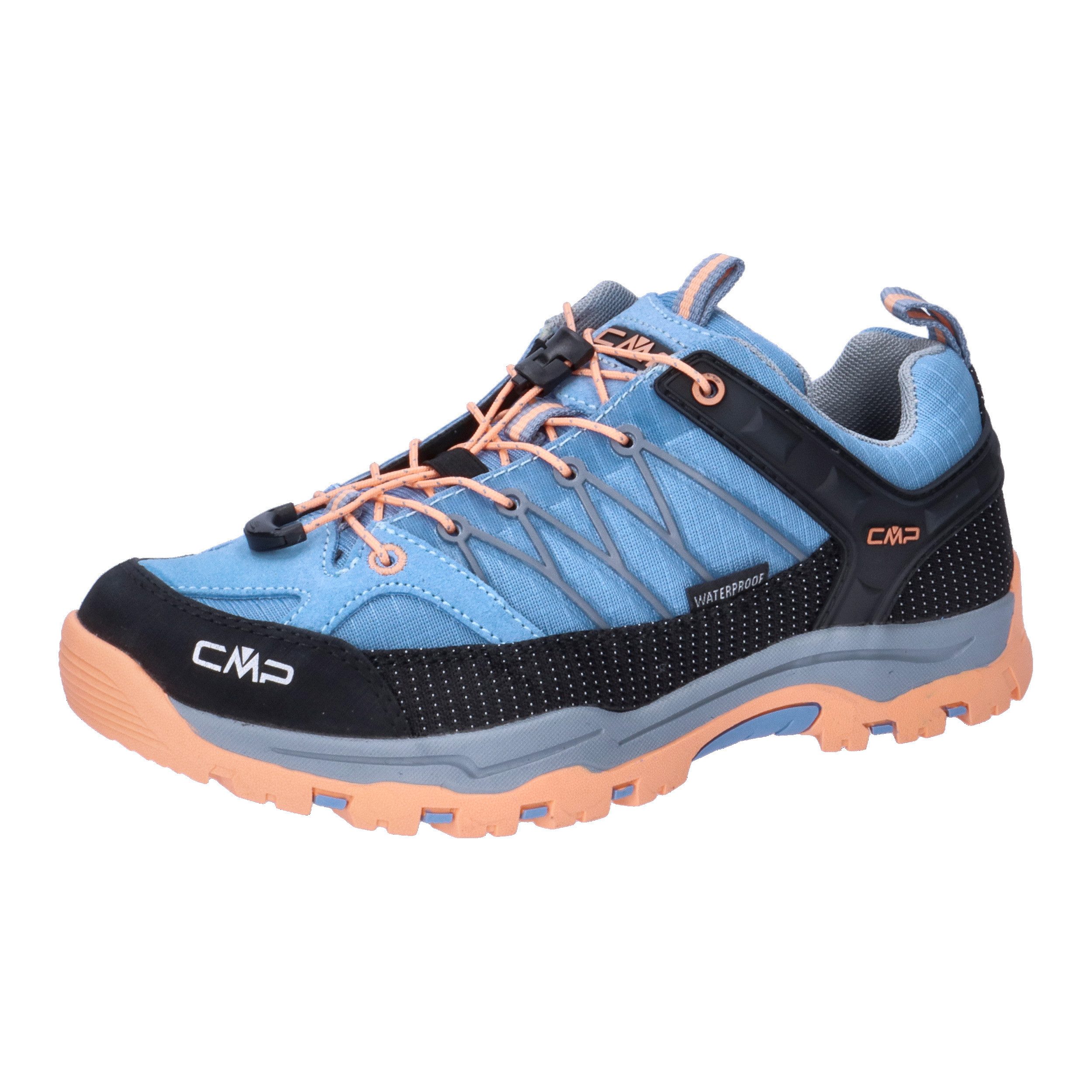 CMP Kinder Trekking Schuhe Rigel LOW 3Q54554 Trekkingschuh
