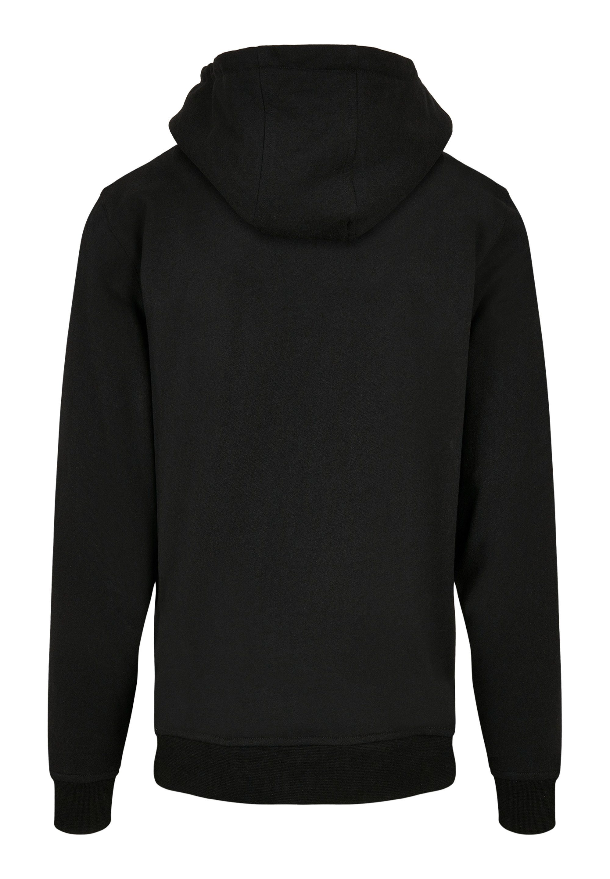 F4NT4STIC Kapuzenpullover Wizard Cat HOODIE Print