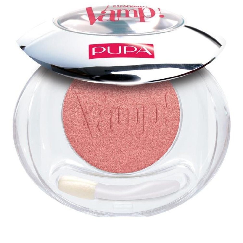 Pupa Lidschatten Pupa, Vamp!, Eyeshadow Compact, 200, Pink Grapefruit, 2.5 g