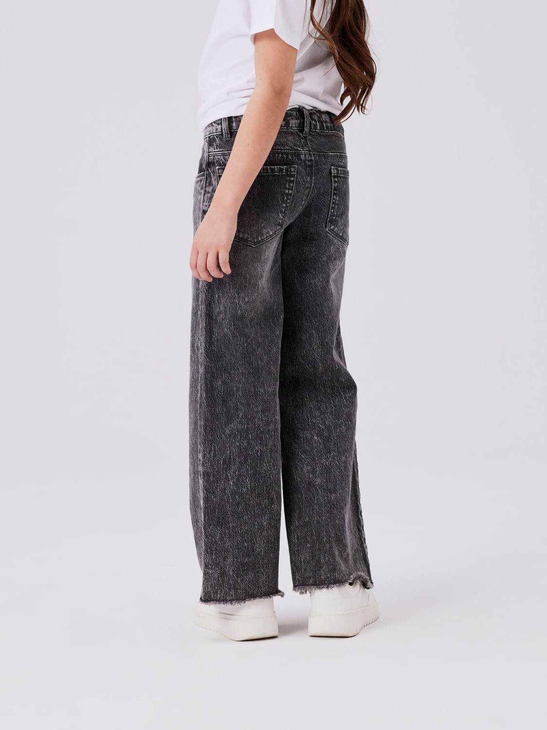 Name It Weite Jeans NKFROSE WIDE JEANS 9417-TK NOOS