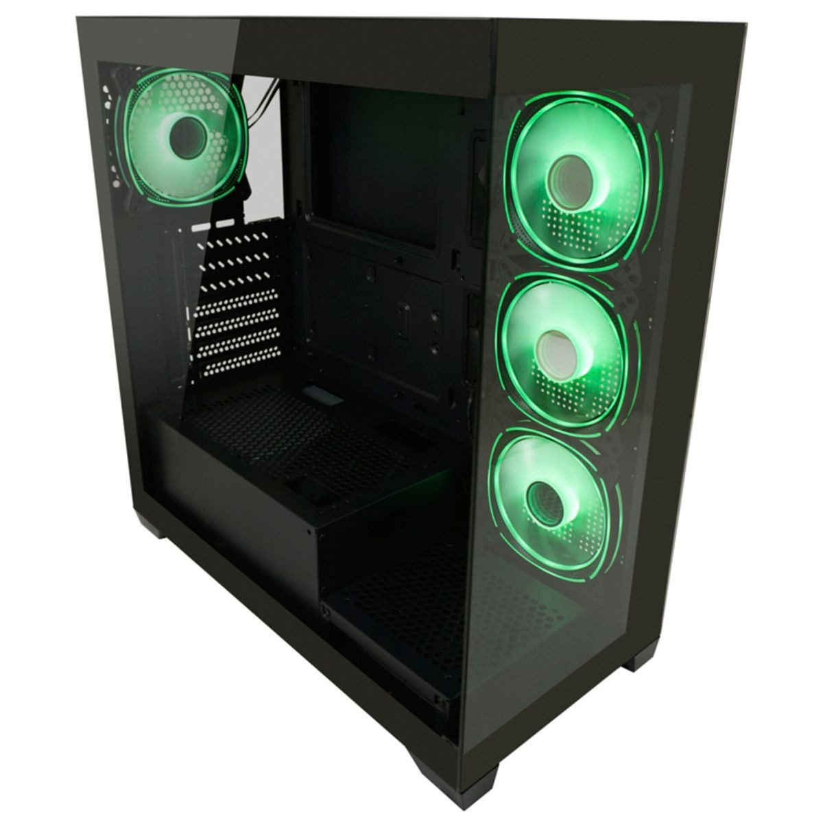 LC-Power PC-Gehäuse LC-715B-ON