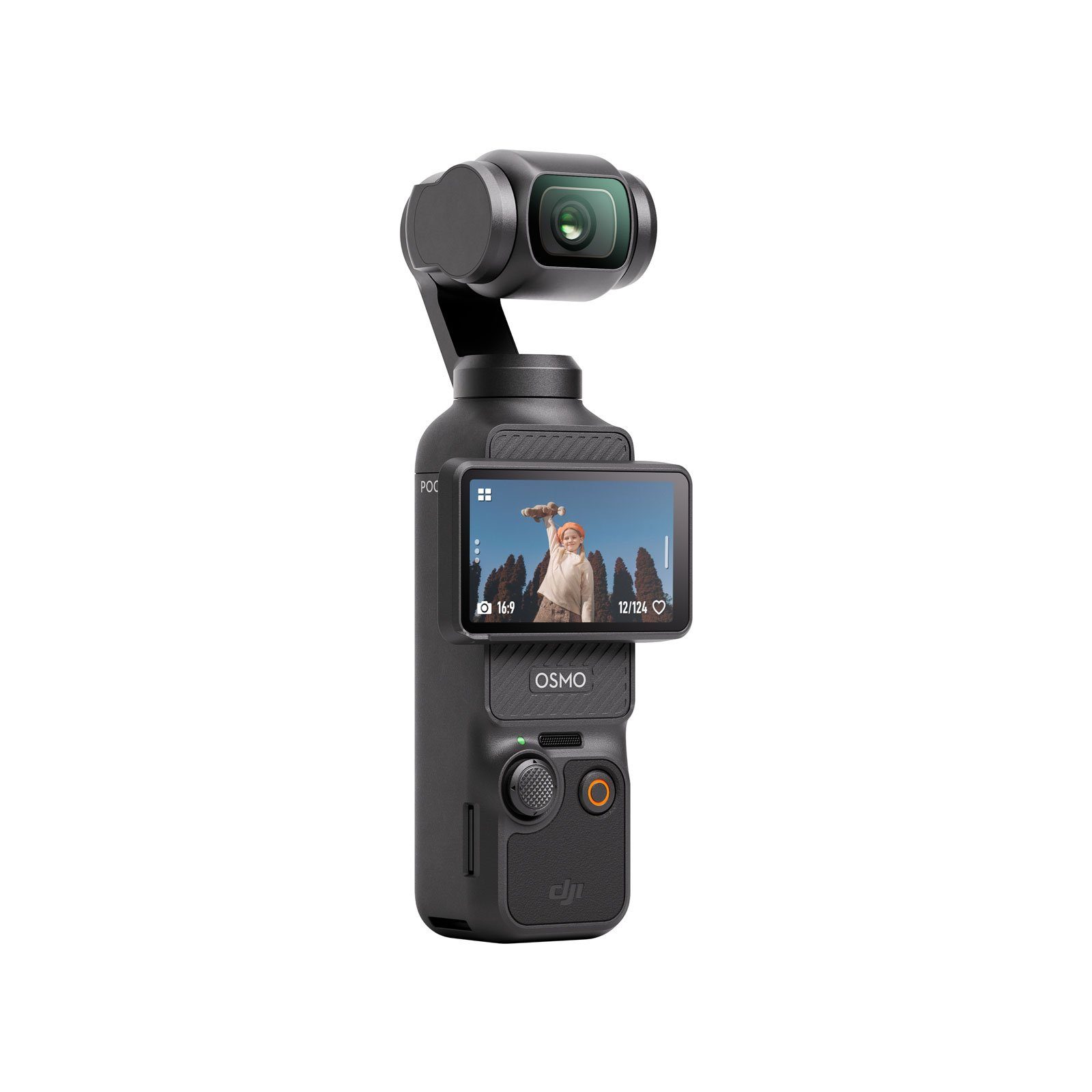 DJI Pocket 3 Camcorder (Fesselnder Ton, Mühelose Bildeinstellung)