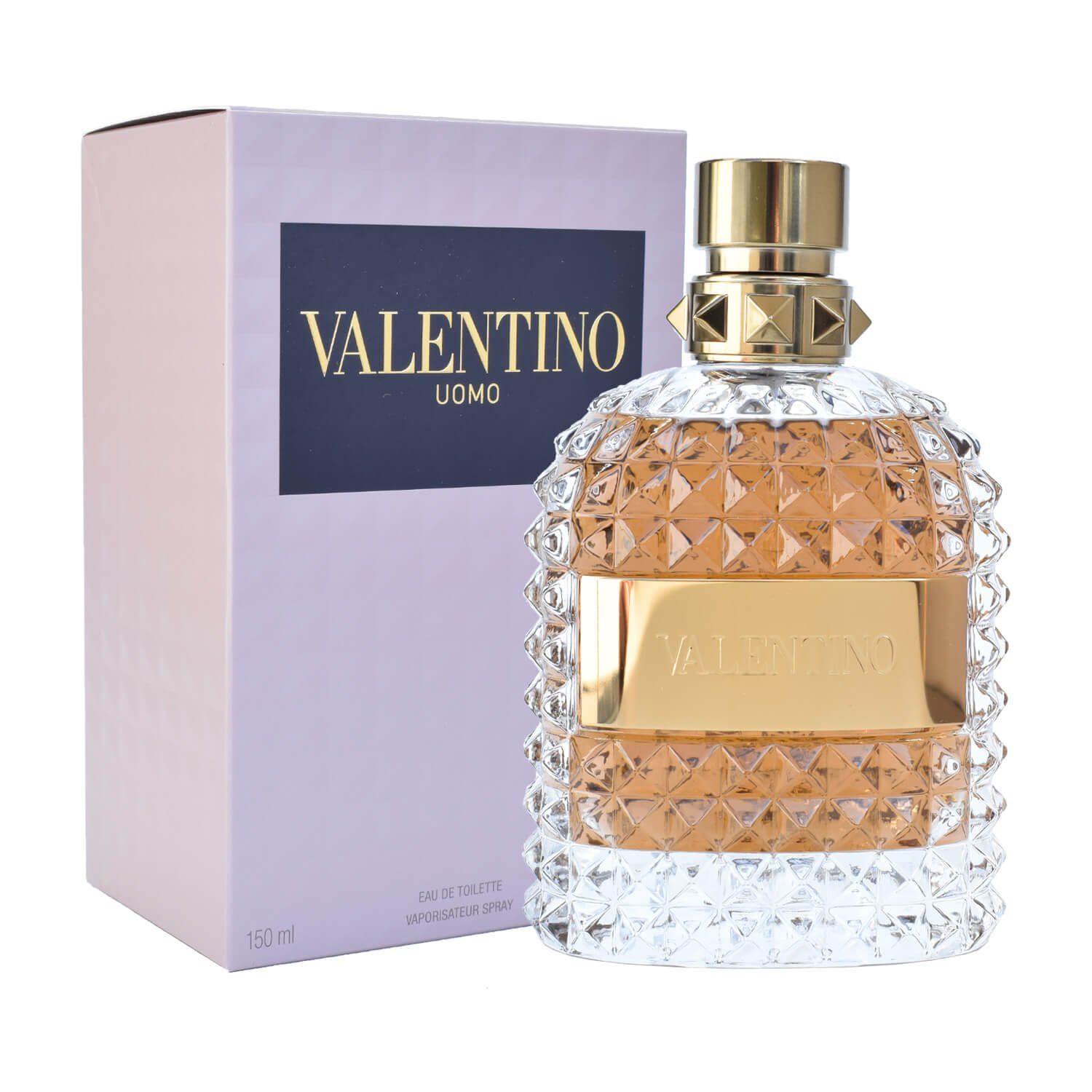 Valentino Eau de Toilette Uomo 150 ml Herren, Valentino Uomo Eau de ...