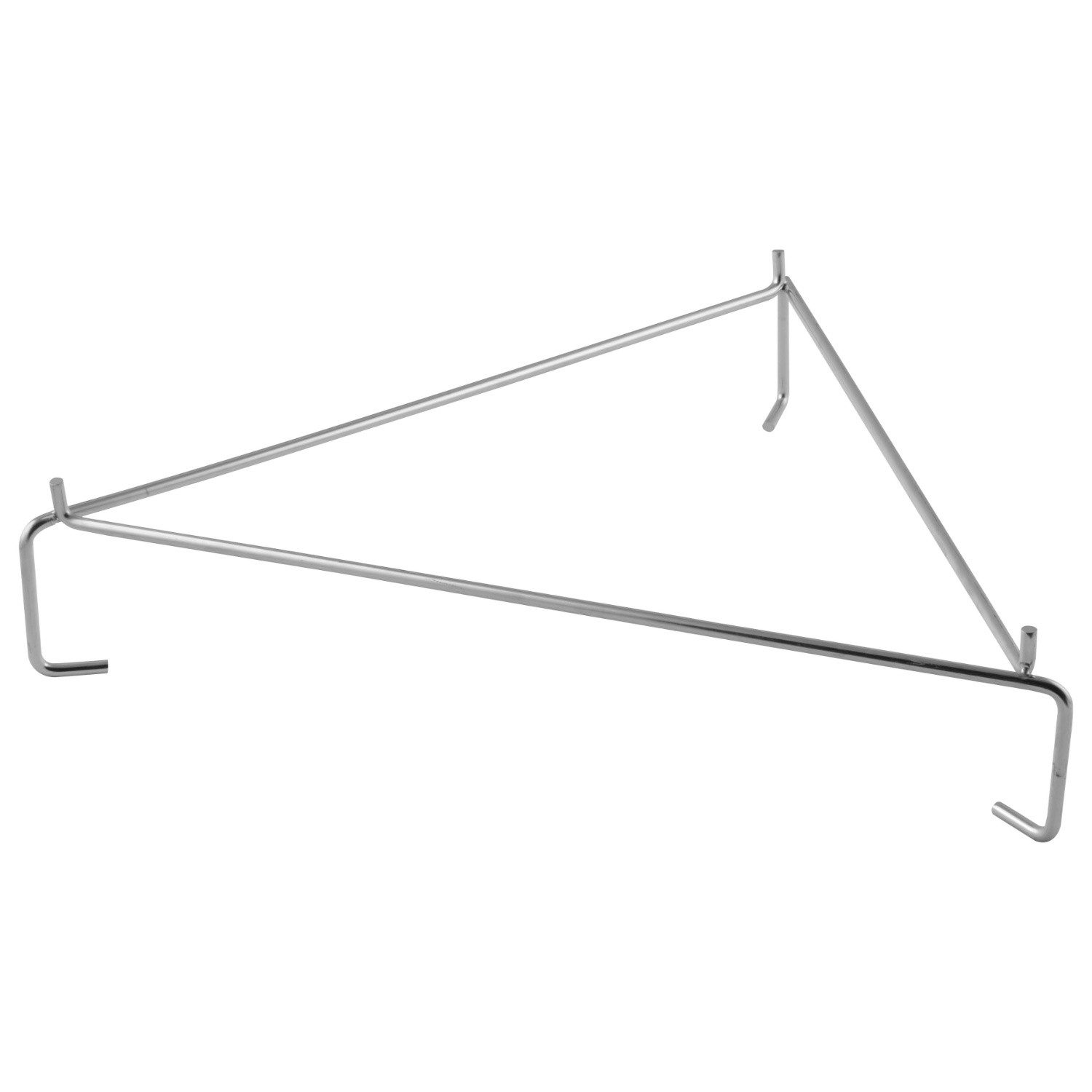 JUSTUS Grilltopfhalter / Wokhalter für Kohlegrills, (51 x 44 x 38 (L x B x H)