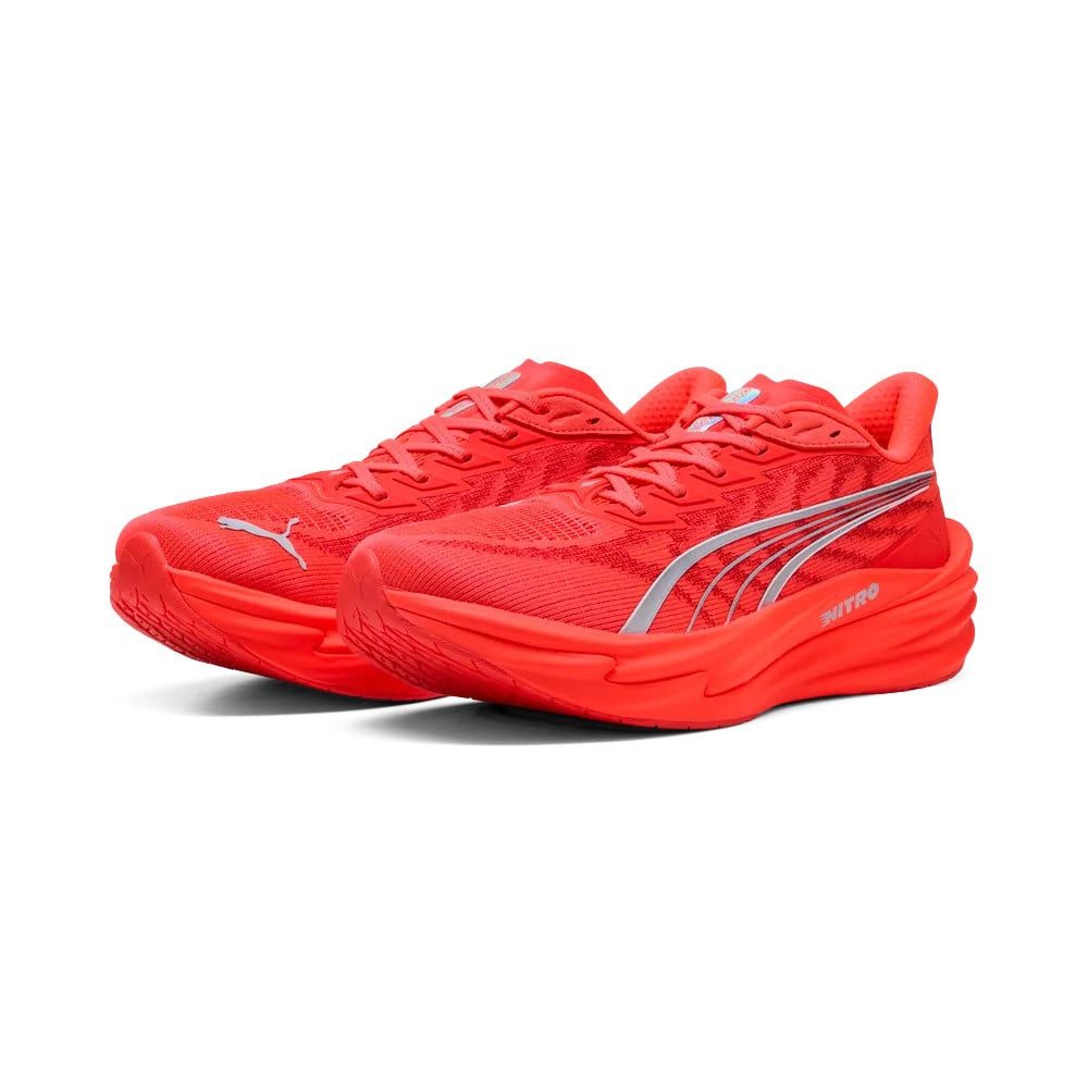 Deviate Nitro 4 (Dämpfung) rot Herren Laufschuh
