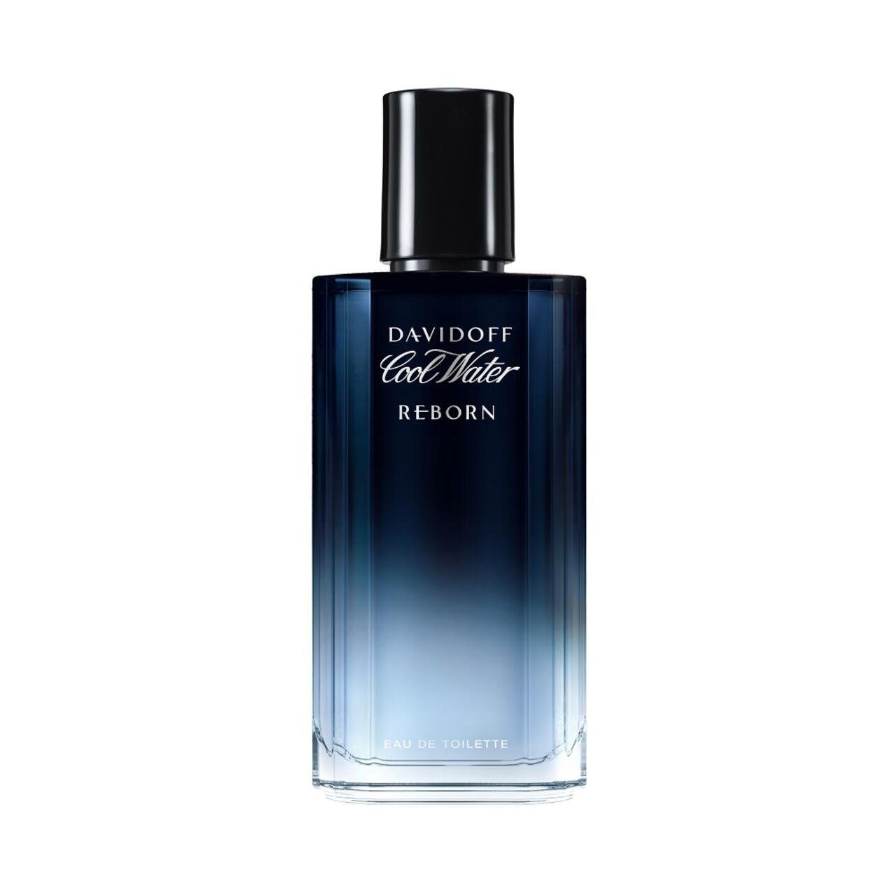 DAVIDOFF Eau de Toilette Cool Water Reborn Man EdT Nat. Spray, Herrenduft, Frisch, Maskulin, Aromatisch