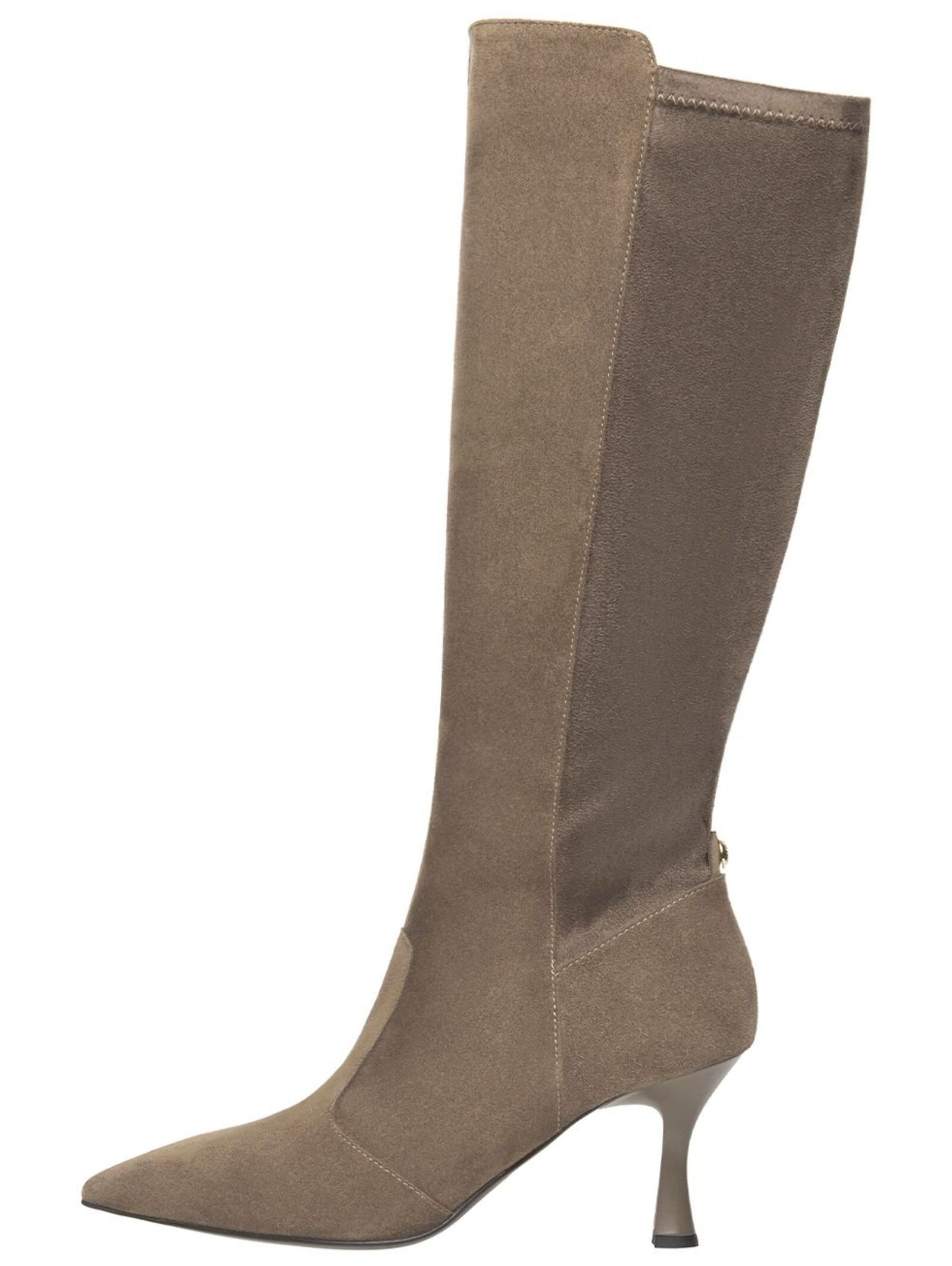 Nero Giardini Nero Giardini Stiefel Leder/Synthetik High-Heel-Stiefel