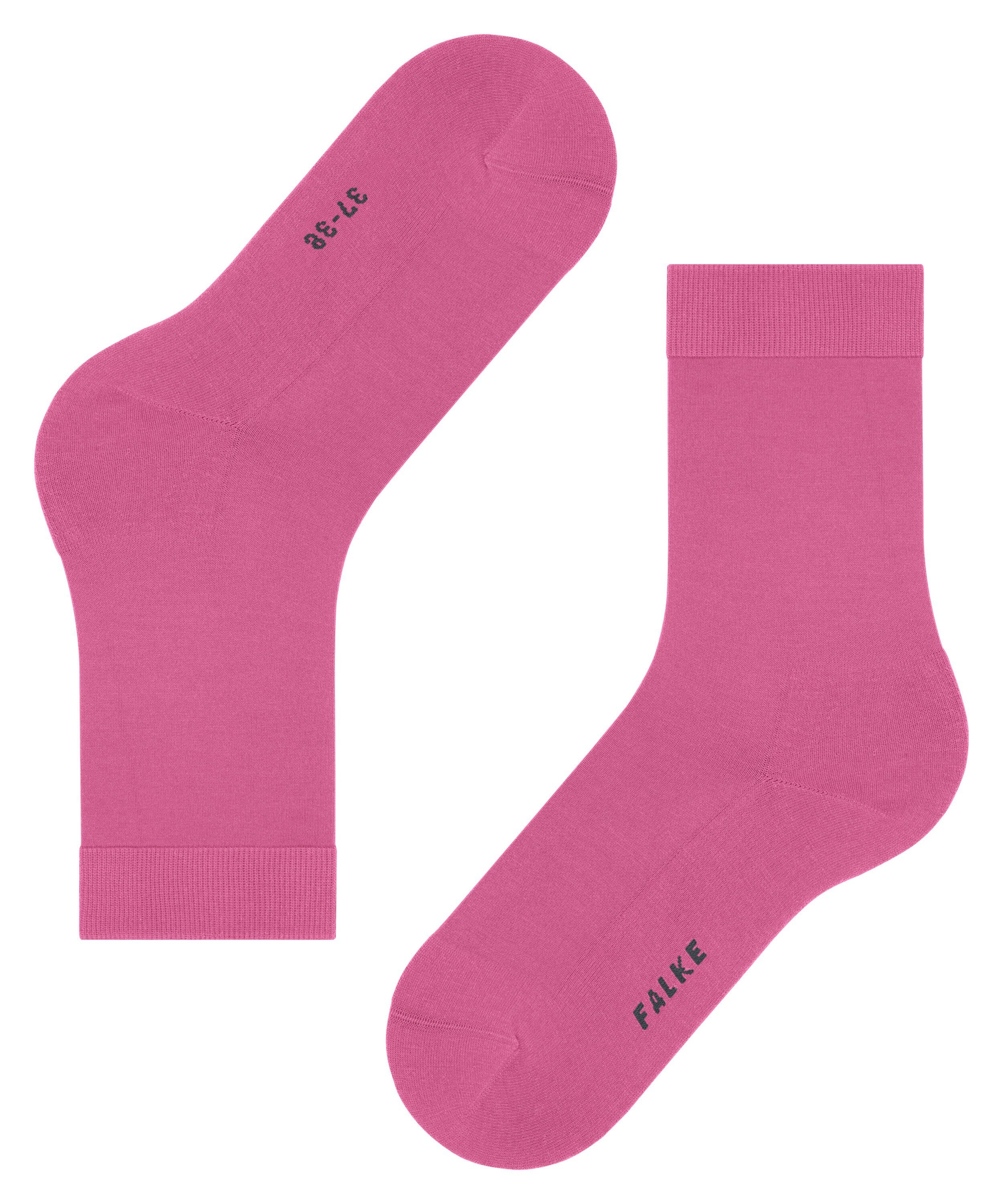 (1-Paar) Socken ClimaWool (8462) pink FALKE