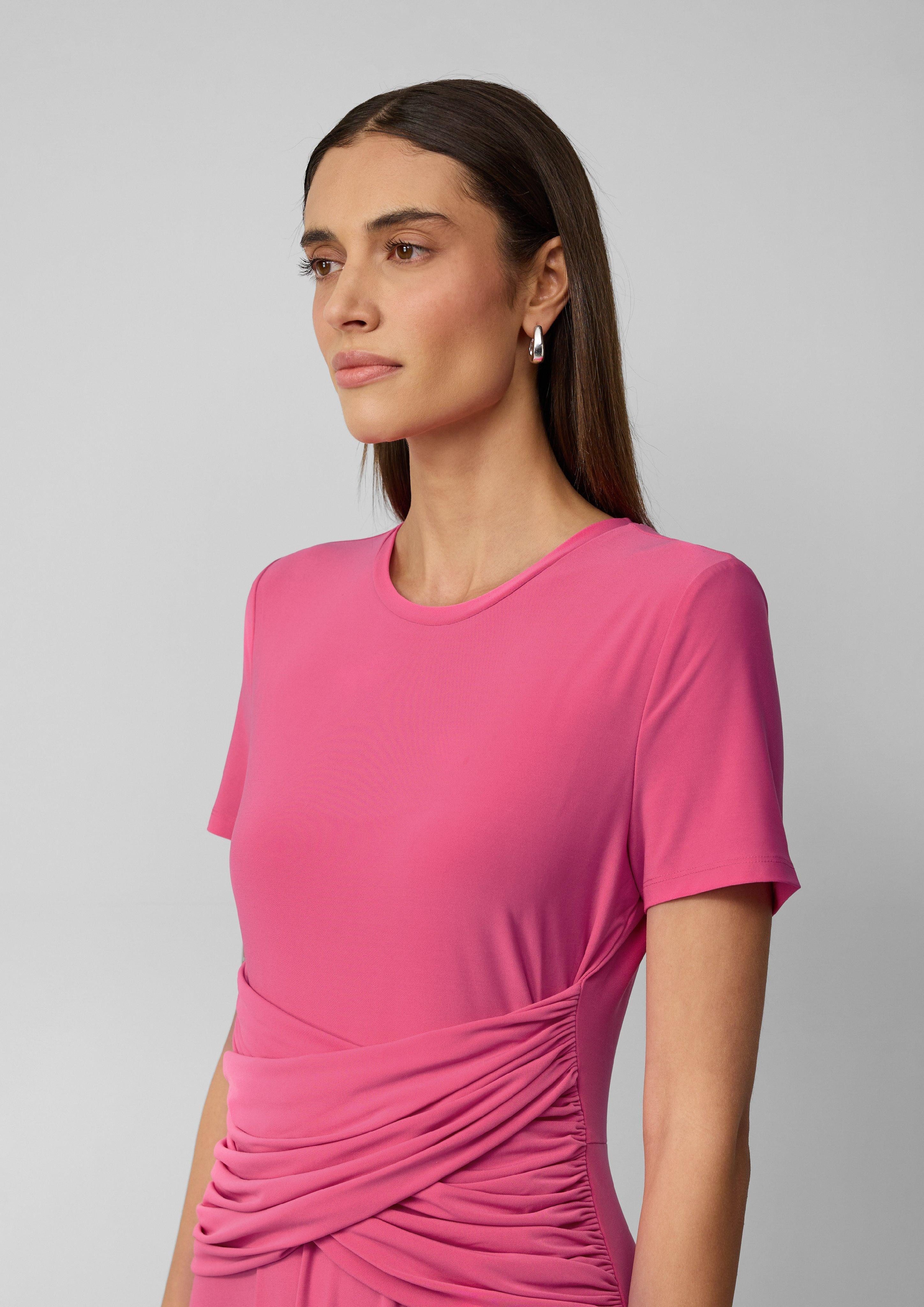 s.Oliver BLACK LABEL Minikleid Tailliertes Maxikleid günstig online kaufen