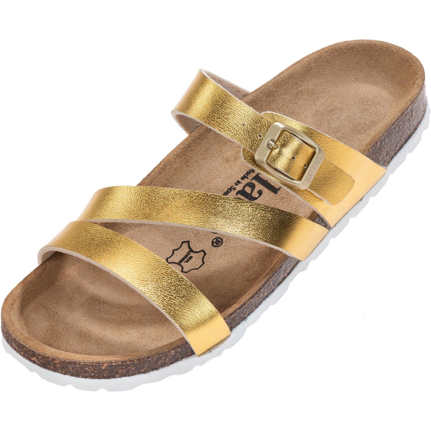 (16750262) Ikaria Palado Pantolette Gold Palado