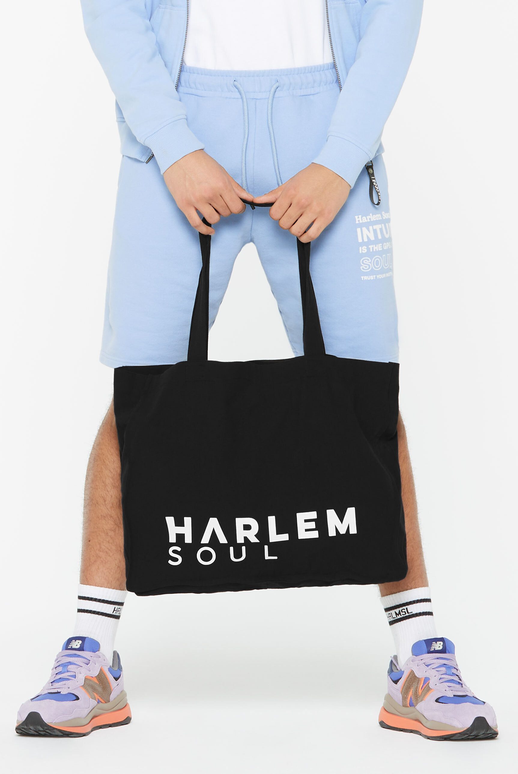 Harlem Soul Beuteltasche
