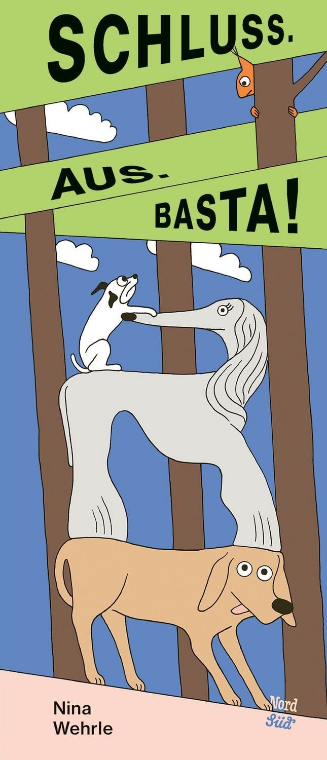 Schluss. Aus. Basta! / Nina Wehrle