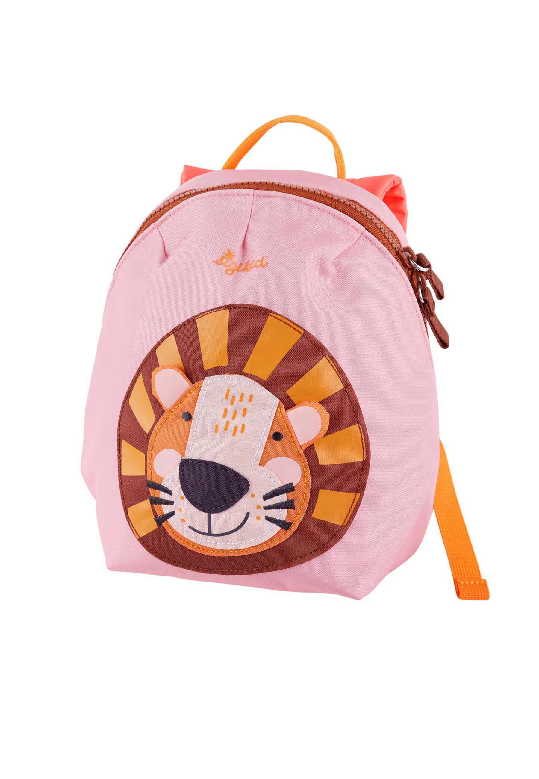 Sigikid Kinderrucksack Kinderrucksack mit Tiermotiv, 3 l (1-tlg)