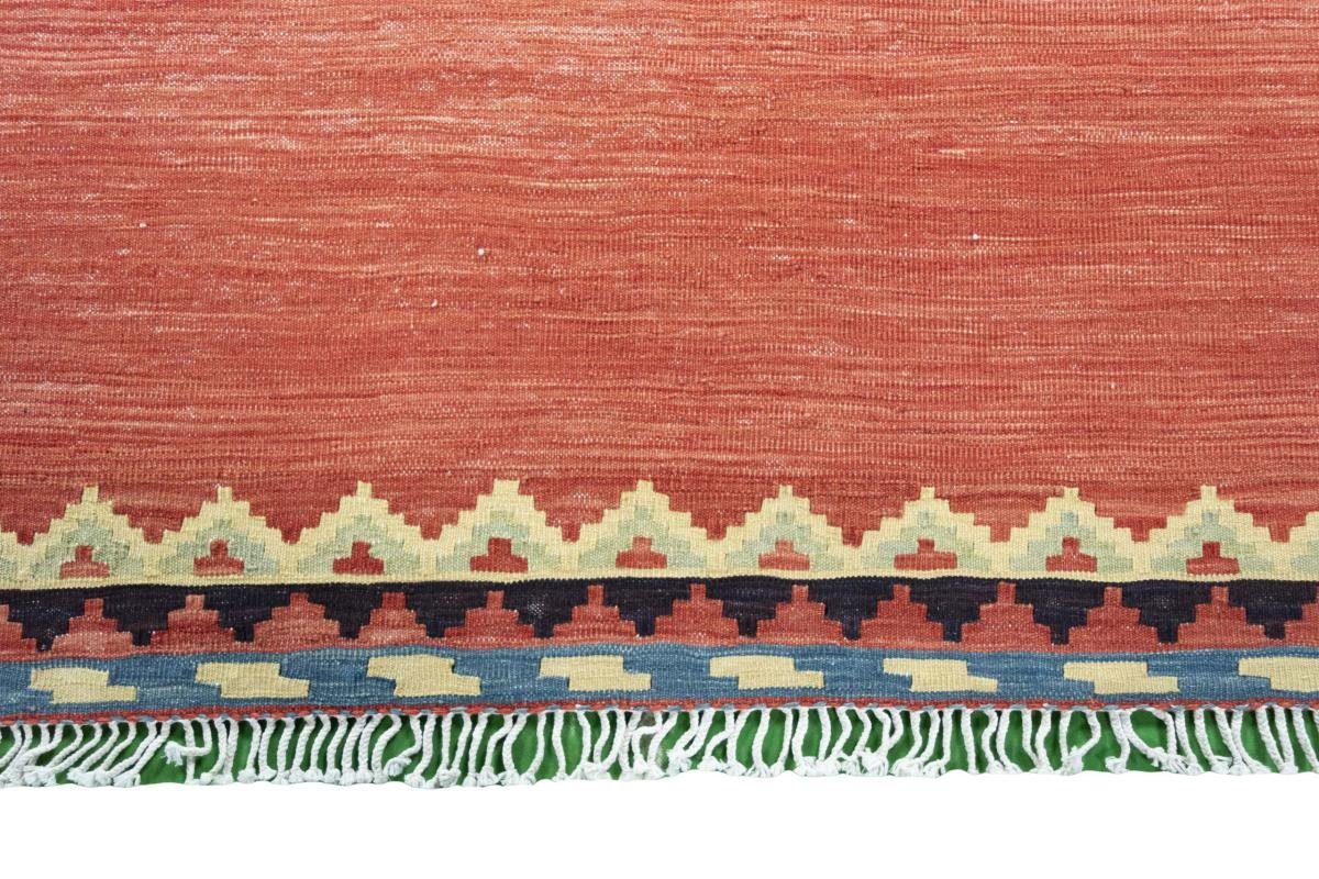 Fars Handgewebter Kelim Nain Orientteppich Design mm Trading, Kandou Orientteppich, 3 rechteckig, Höhe: 122x171