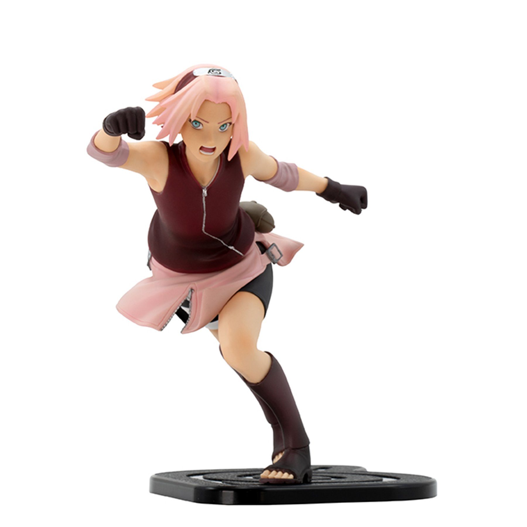 ABYstyle Actionfigur Naruto Shippuden Actionfigur Sakura 1:10 Scale