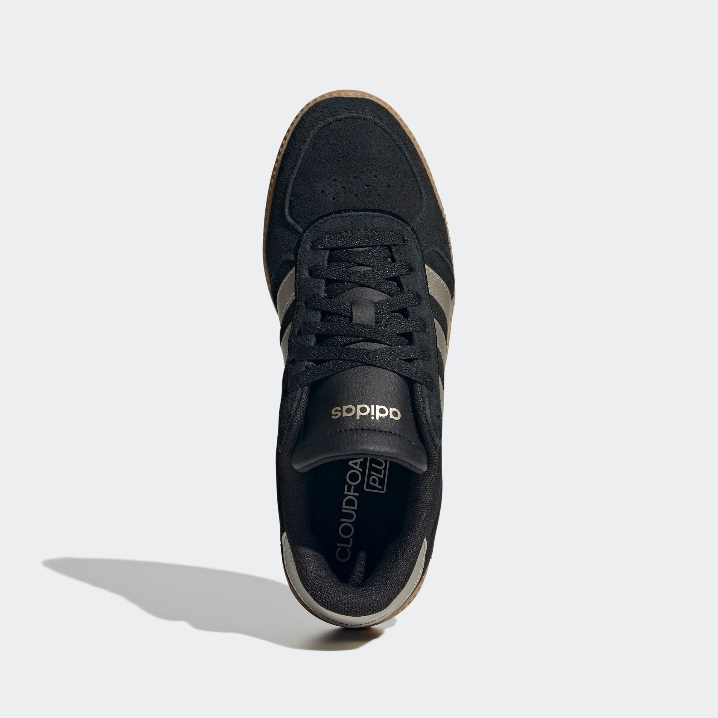 adidas Sportswear BREAKNET SLEEK Sneaker inspiriert vom Design des adidas handball spezial – Bild 4 von 5