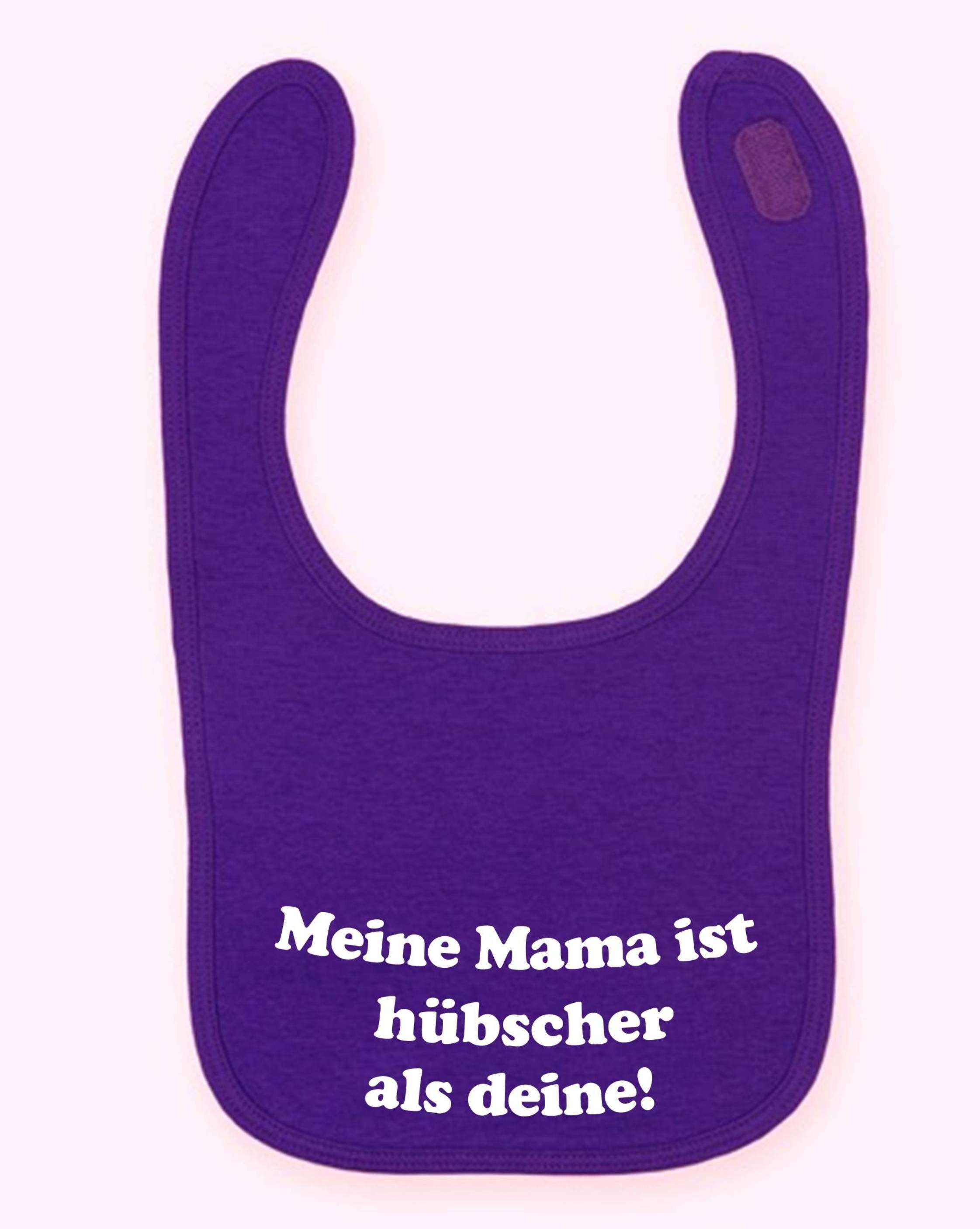 purple Baby Lätzchen sport Kollektion Lätzchen Kids YO