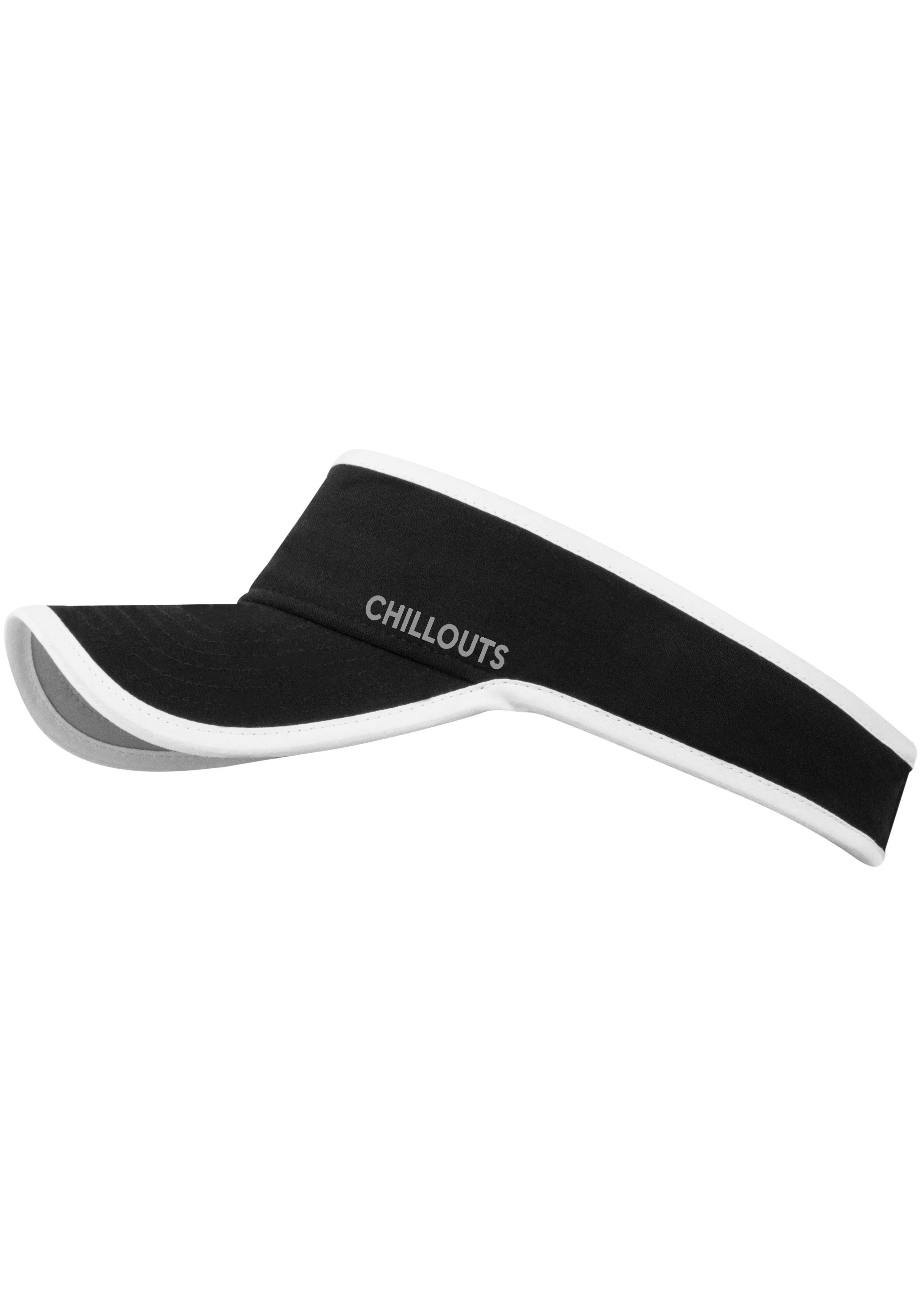 chillouts Visor Silverstone Hat