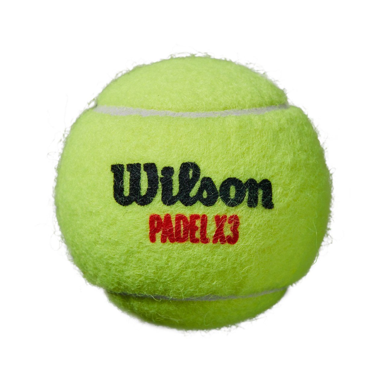 Wilson Tennisball PADEL X3 BALL Yellow/