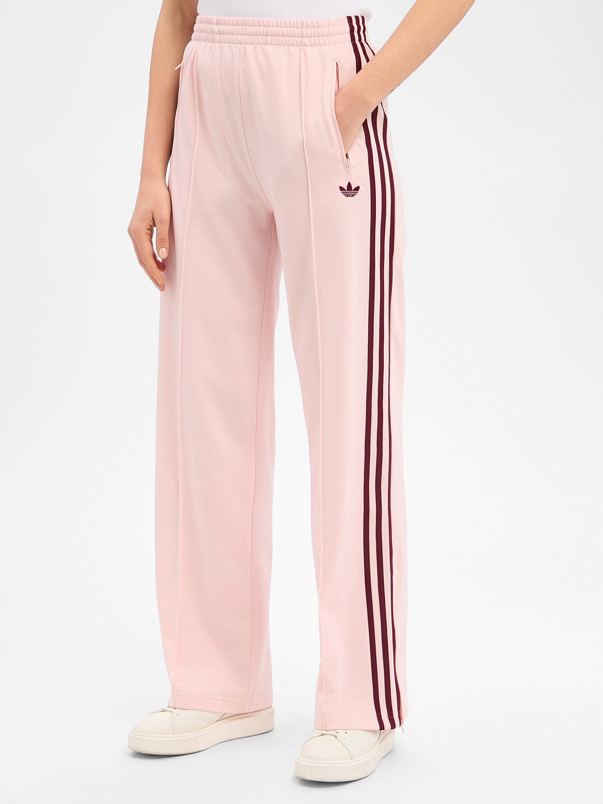 adidas Originals Sweathose Sanpin Maroon günstig online kaufen