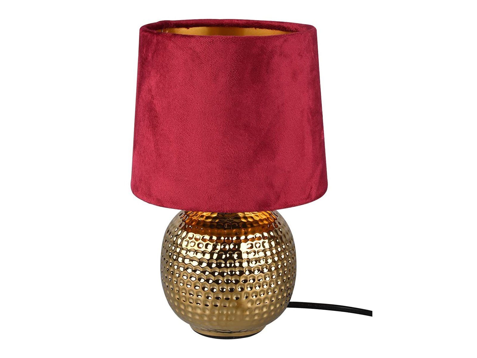 LED Nachttischlampe