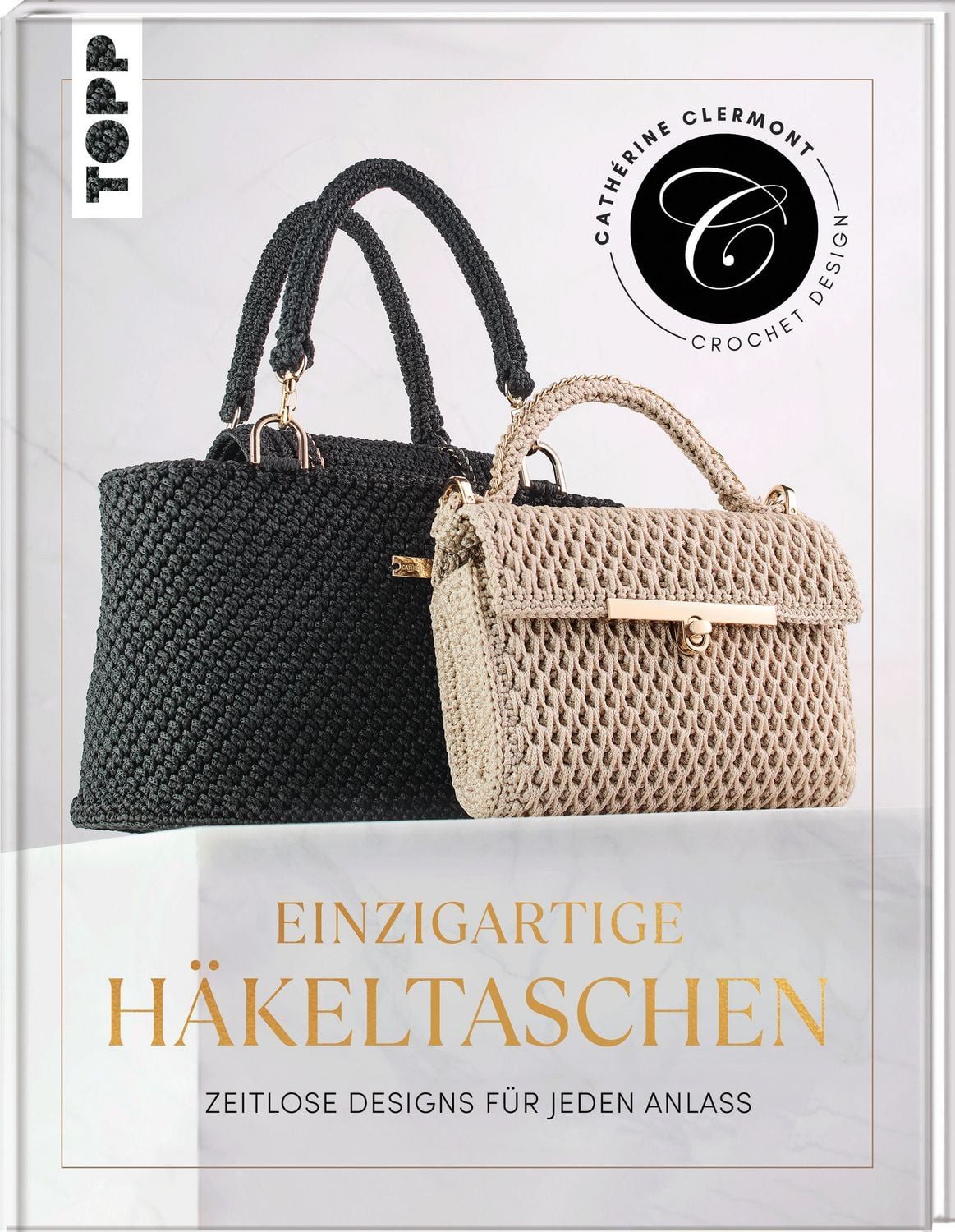 Einzigartige Häkeltaschen / Cathérine Clermont