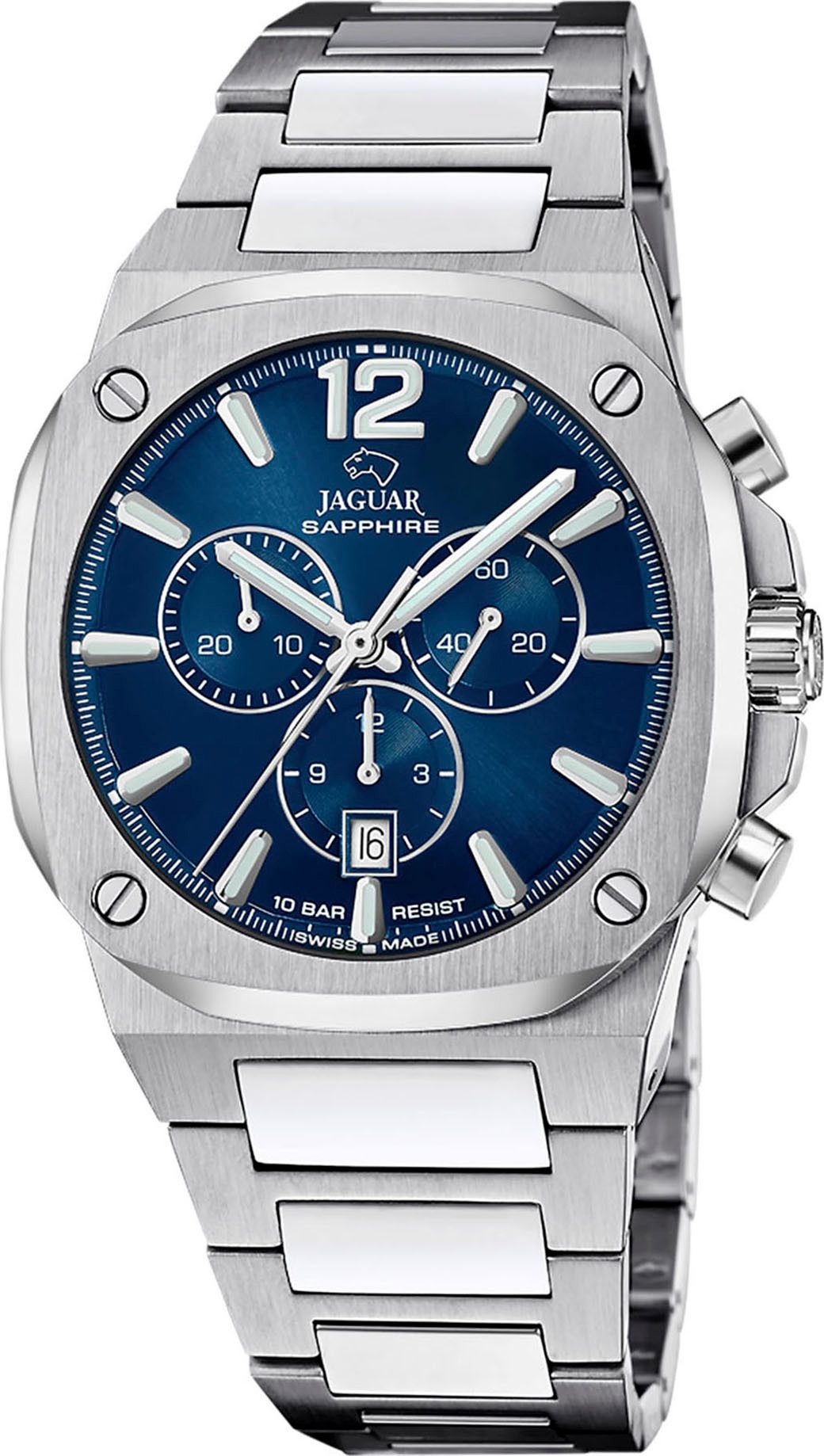Chronograph Rondcarre J1025/1