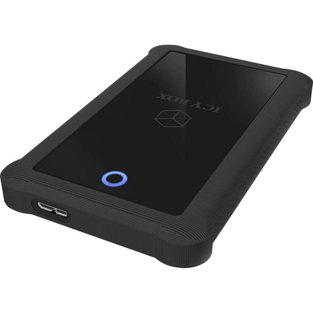 Festplatten-Gehäuse RaidSonic 2.5″ (6.35cm) Festplattengehäuse USB
