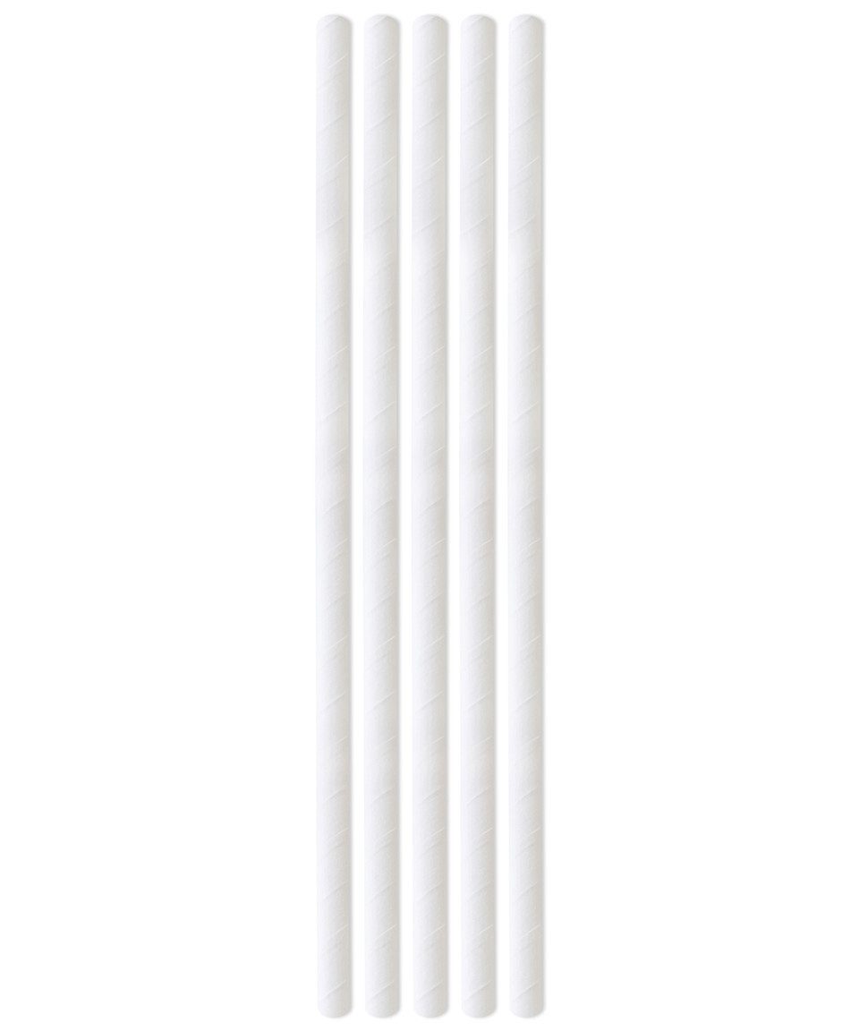 Trinkhalme Braun & Company Trinkhalme 19 cm ByNature 30 Stück