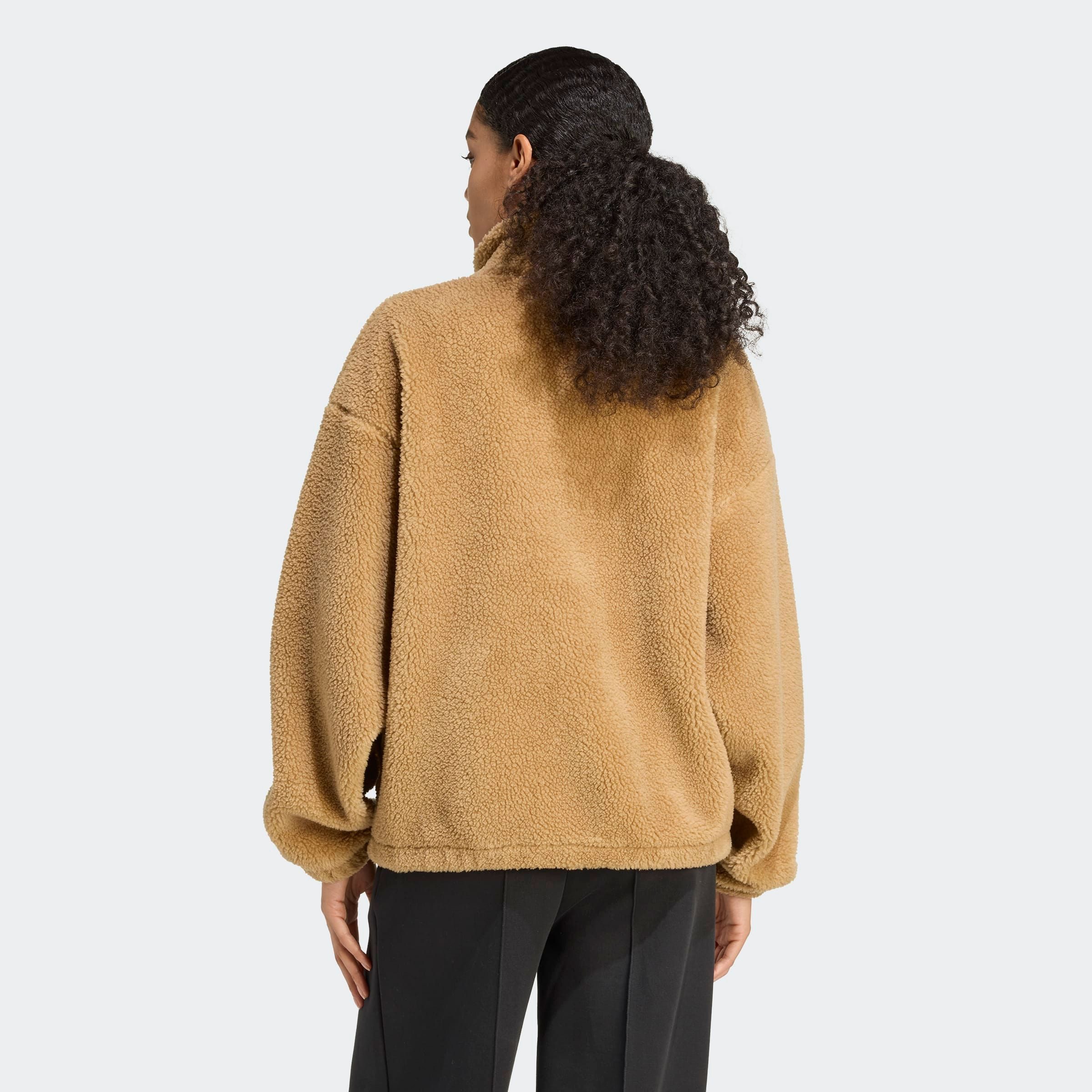 adidas Originals Outdoorjacke ESS TEDDY JKT günstig online kaufen