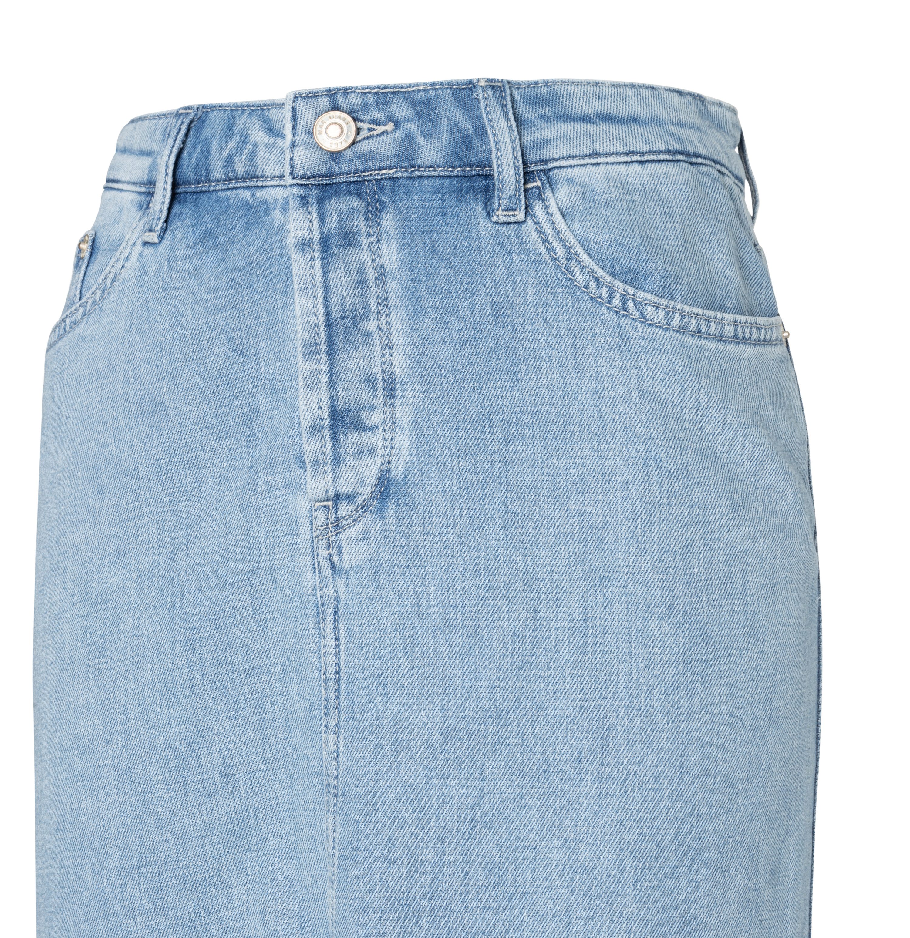 MAC Maxirock MAXI SKIRT im Five-Pocket Style