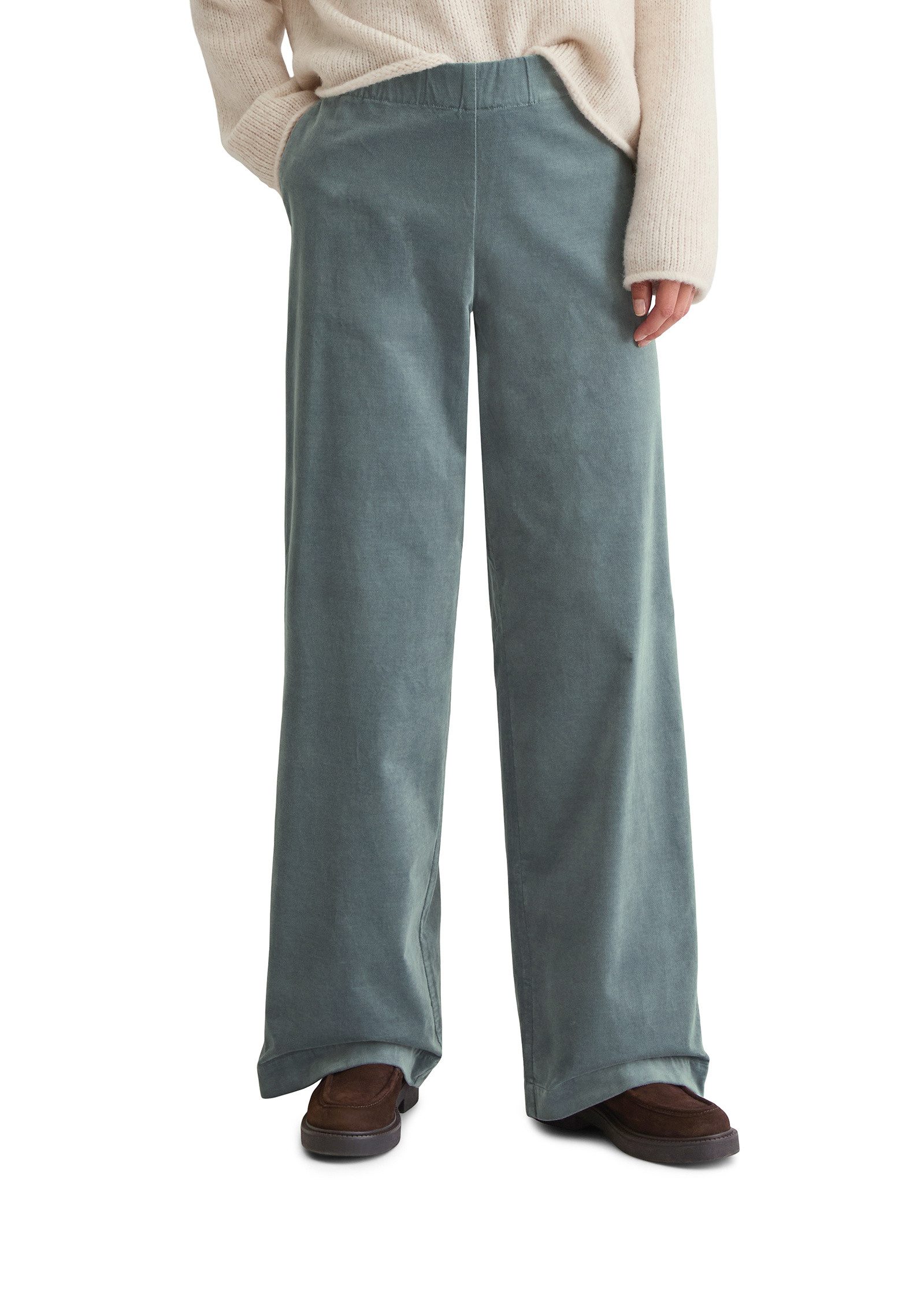 Marc O'Polo Chinohose aus Organic Cotton Stretch günstig online kaufen