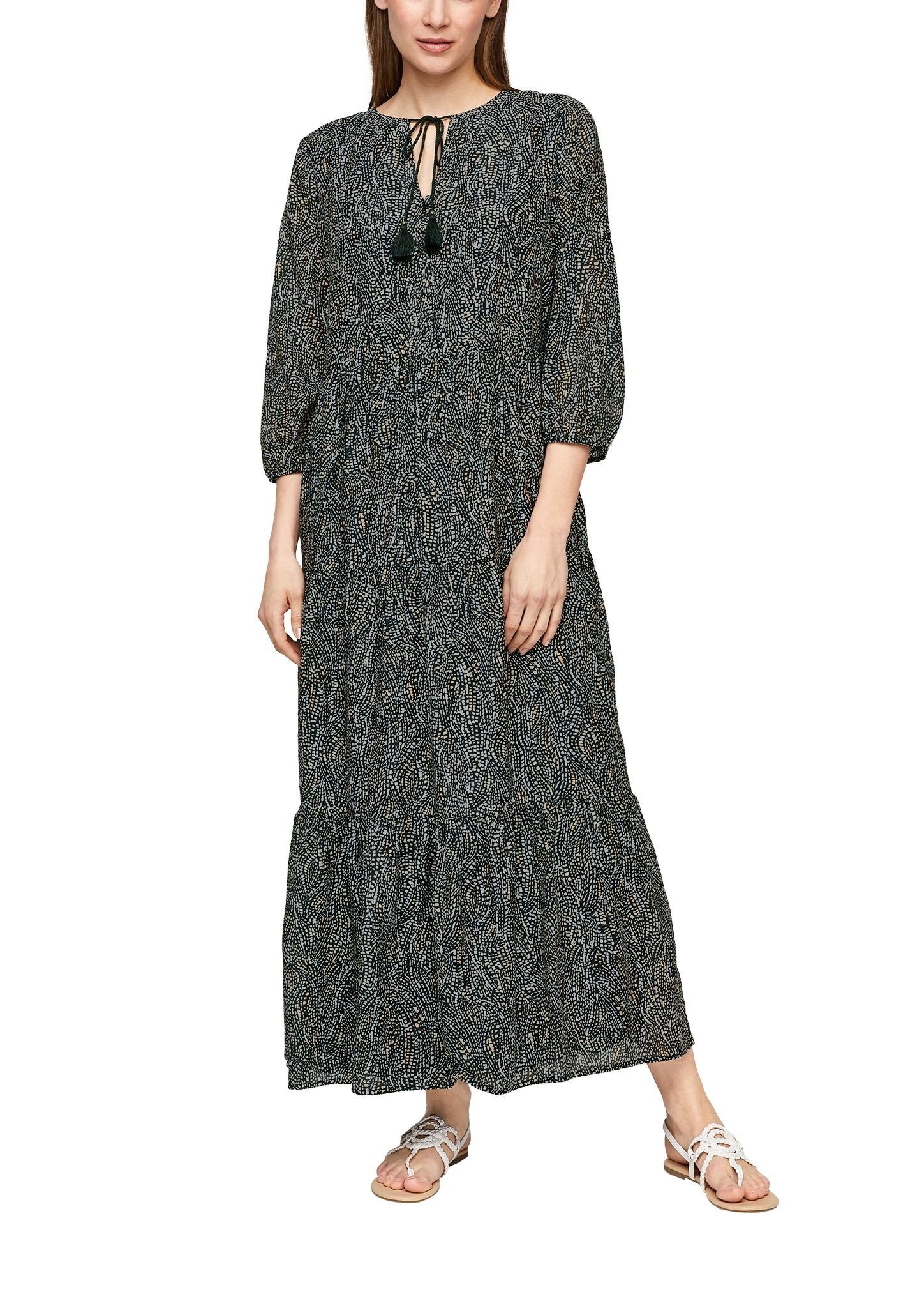 s.Oliver BLACK LABEL Minikleid