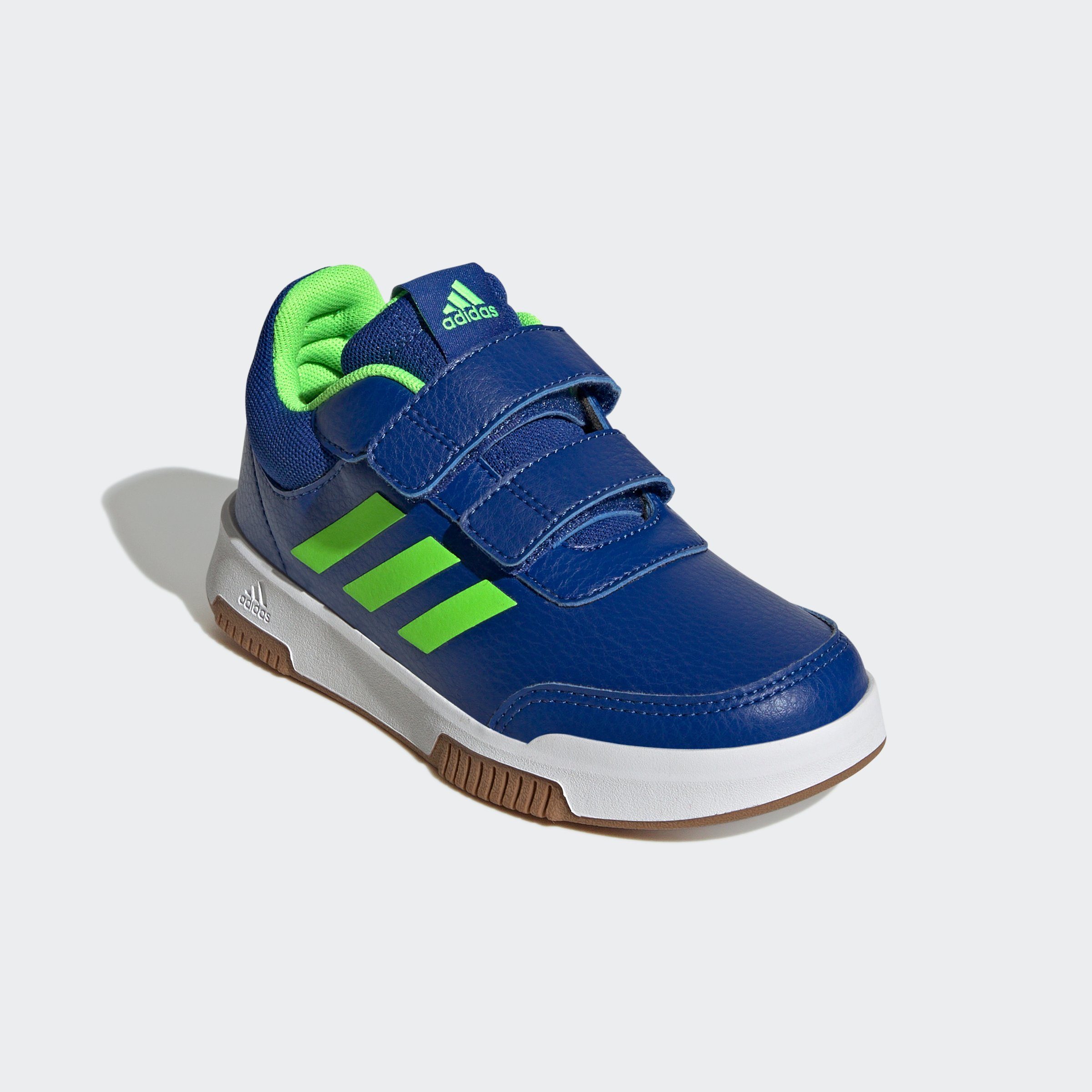 adidas Sportswear TENSAUR HOOK AND LOOP Klettschuh mit Klettverschluss ROYBLU-SGREEN-FTWWHT