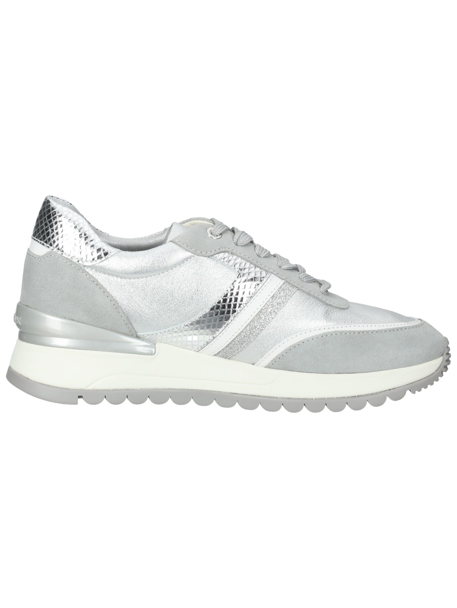 Geox Geox Sneaker Leder Sneaker