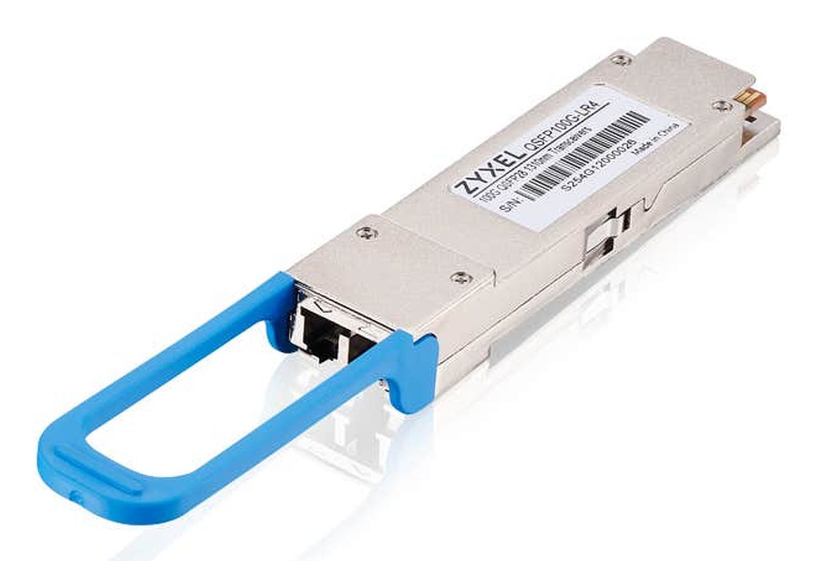 Zyxel 100G QSFP28 LongRange Modul 1310nm Netzwerk-Adapter