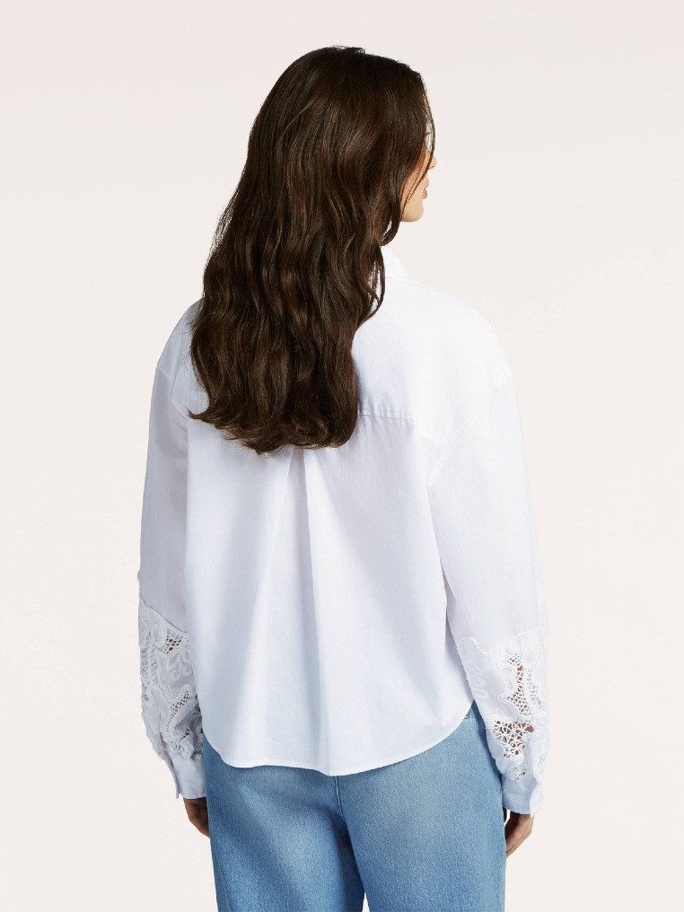 BEAUMONT Blusenblazer