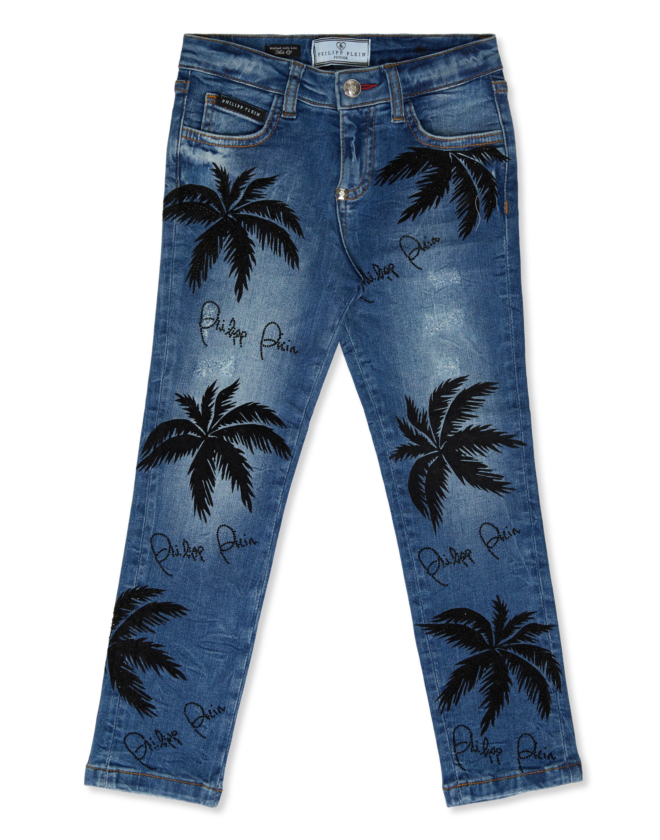 PHILIPP PLEIN Slim-fit-Jeans Slim-Fit-Jeans