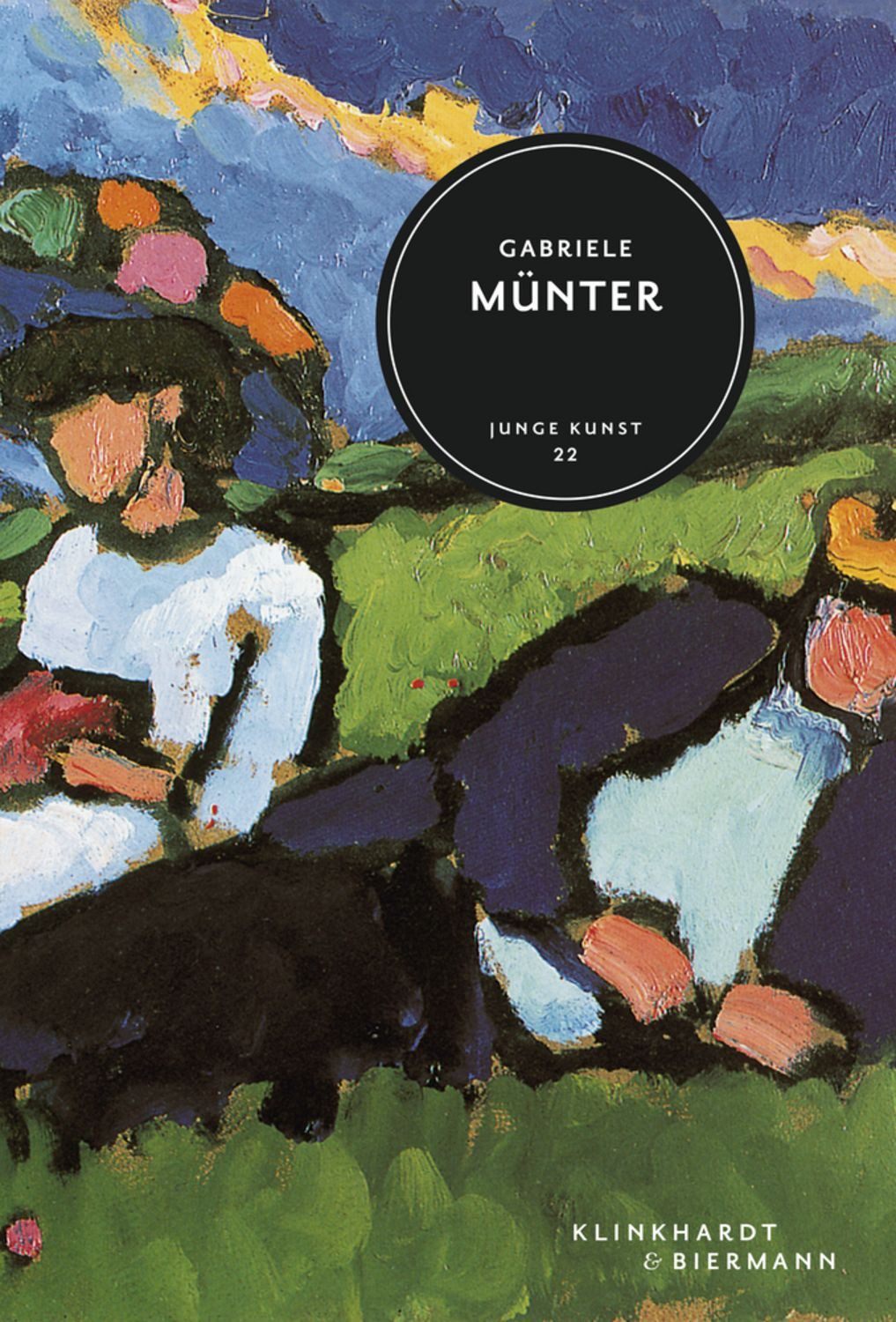 Gabriele Münter - Junge Kunst 22 / Annegret Hoberg