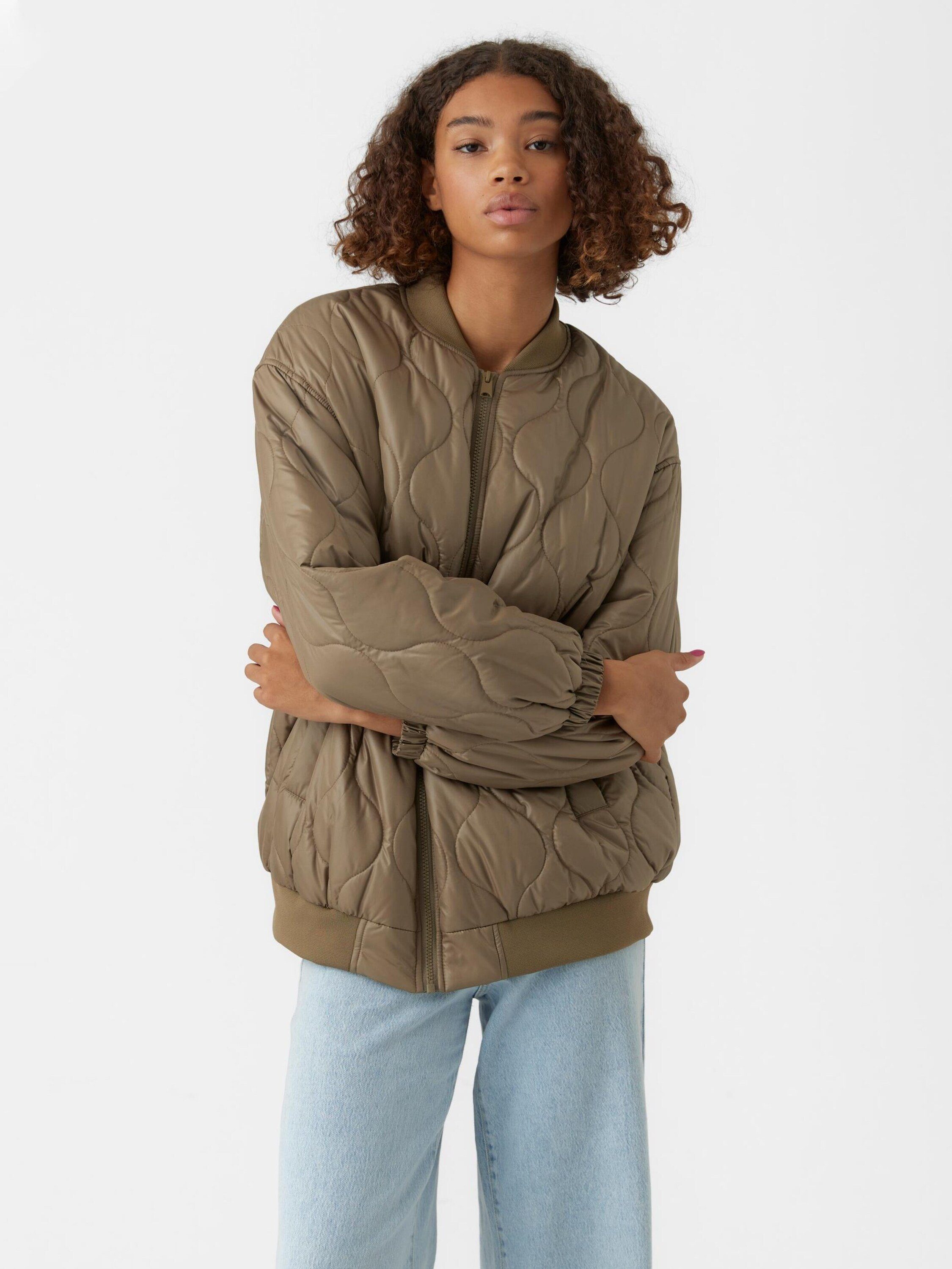 Vero Moda Steppjacke (1-St) günstig online kaufen