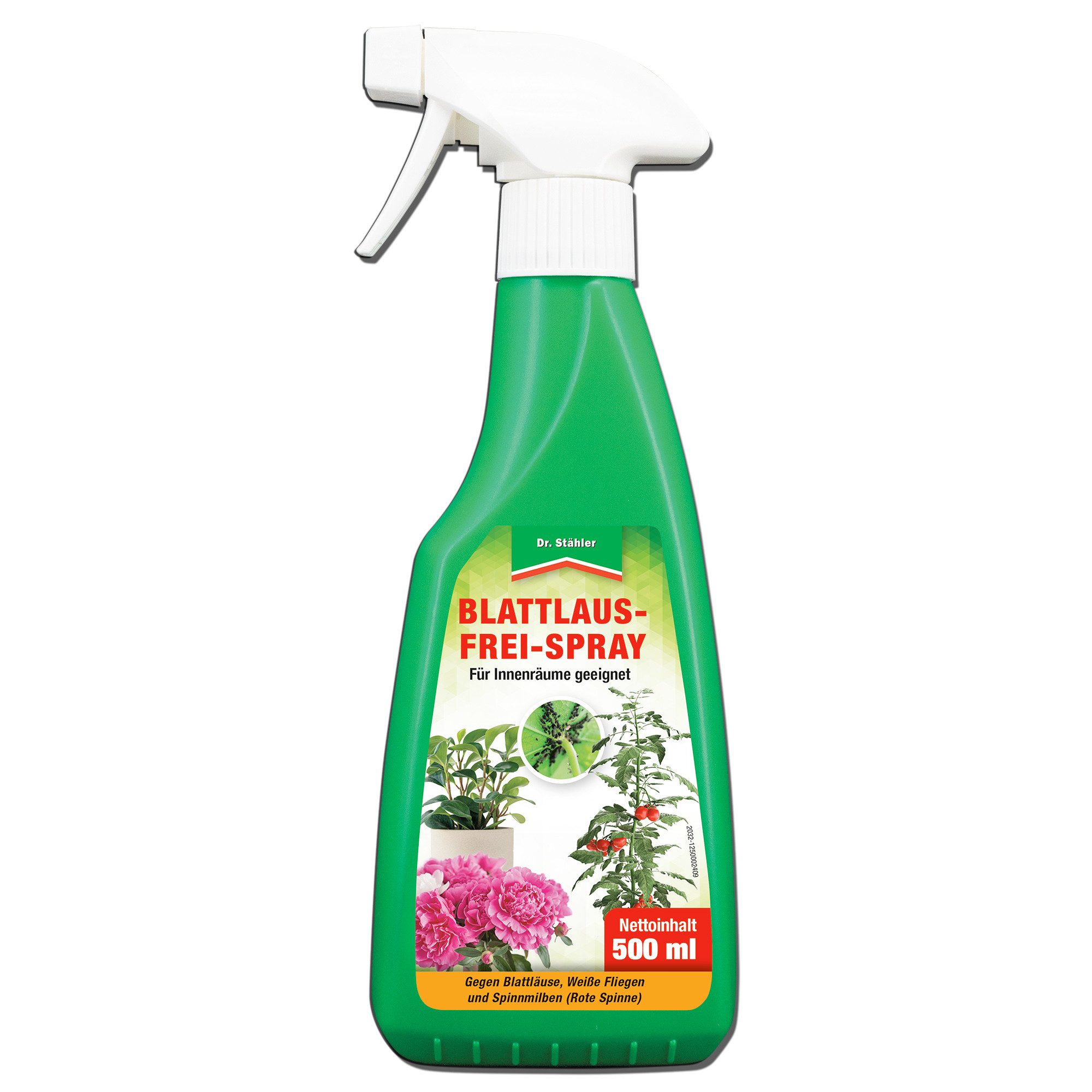 Insektenspray Blattlausfrei-Spray - Effektiver Schutz für Obst, Gemüse & Zierpflanze