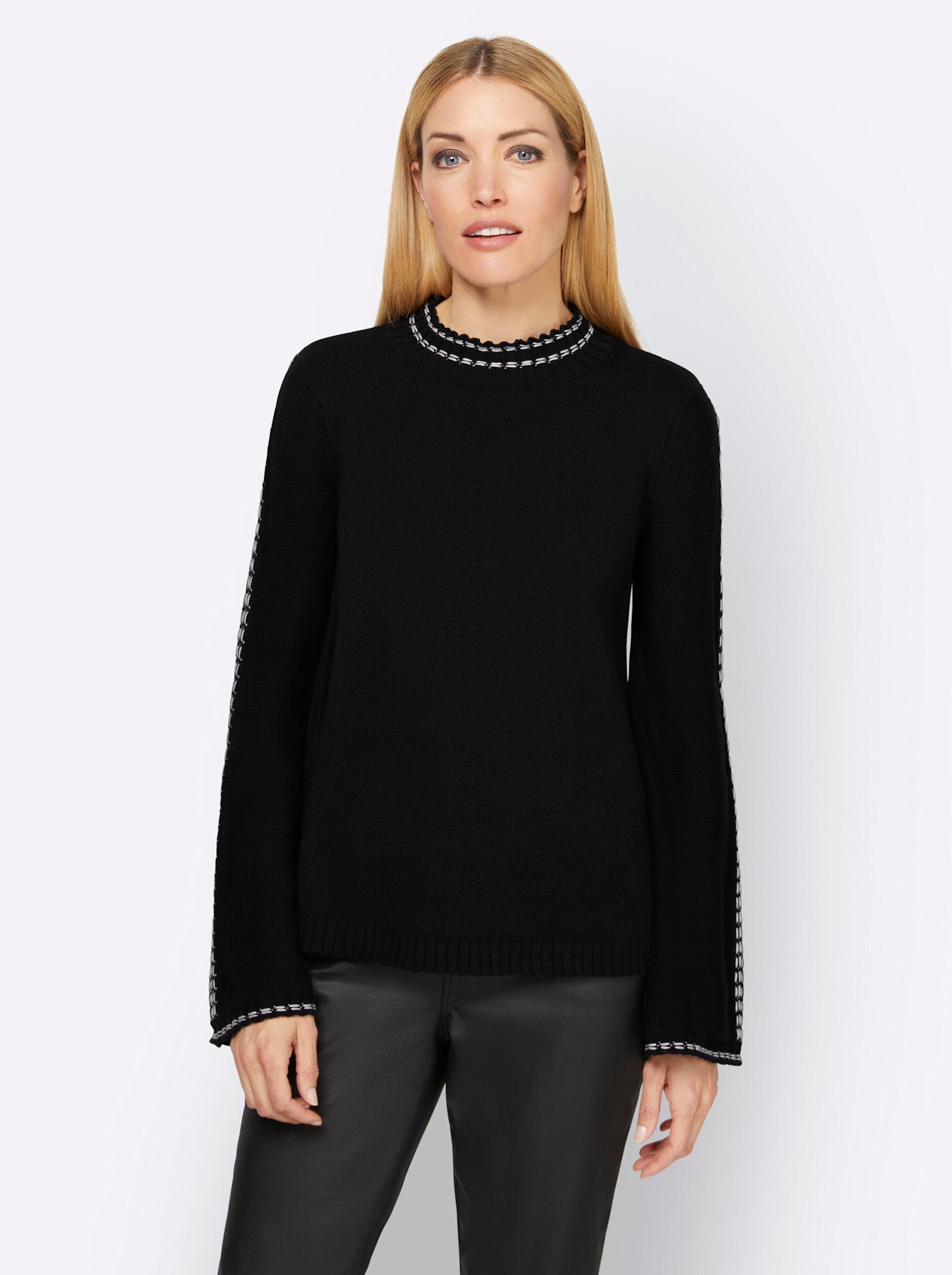 heine Strickpullover Pullover