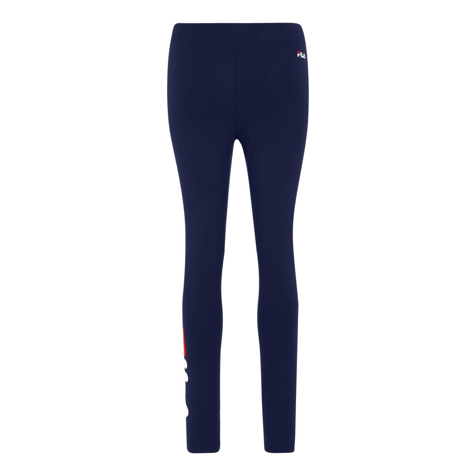 Fila Leggings Baek mit großem Logo günstig online kaufen