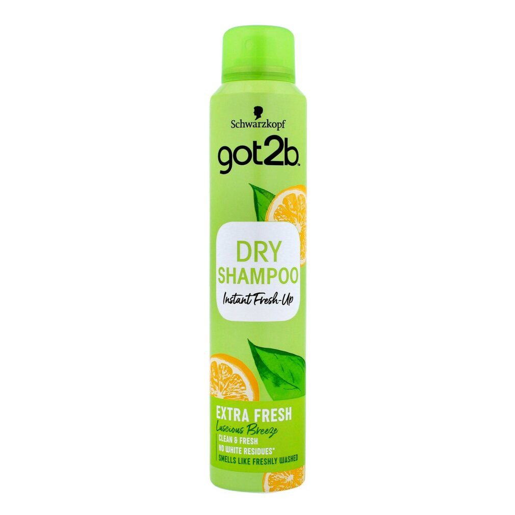 Schwarzkopf Trockenshampoo GOT2B Fresh It Up Trockenshampoo Extra Frisch