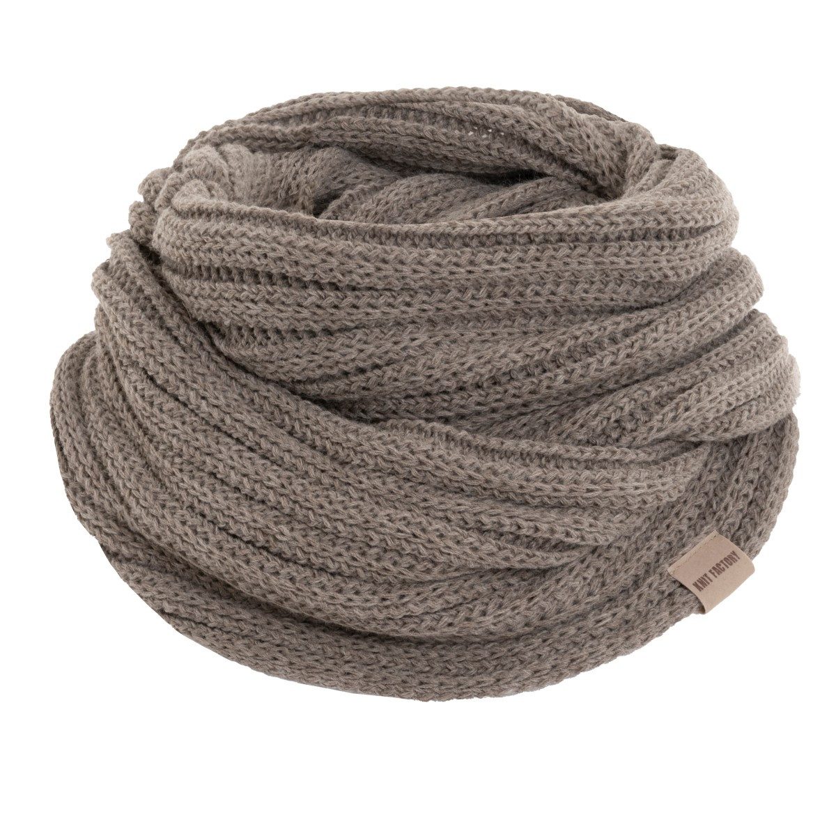 Knit Factory Strickschal Nica Loop Schal günstig online kaufen