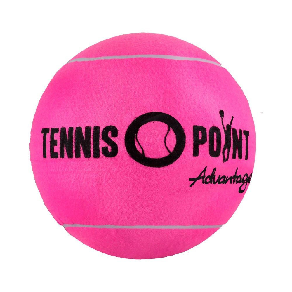 Tennis-Point Tennisball Giantball Klein Pink