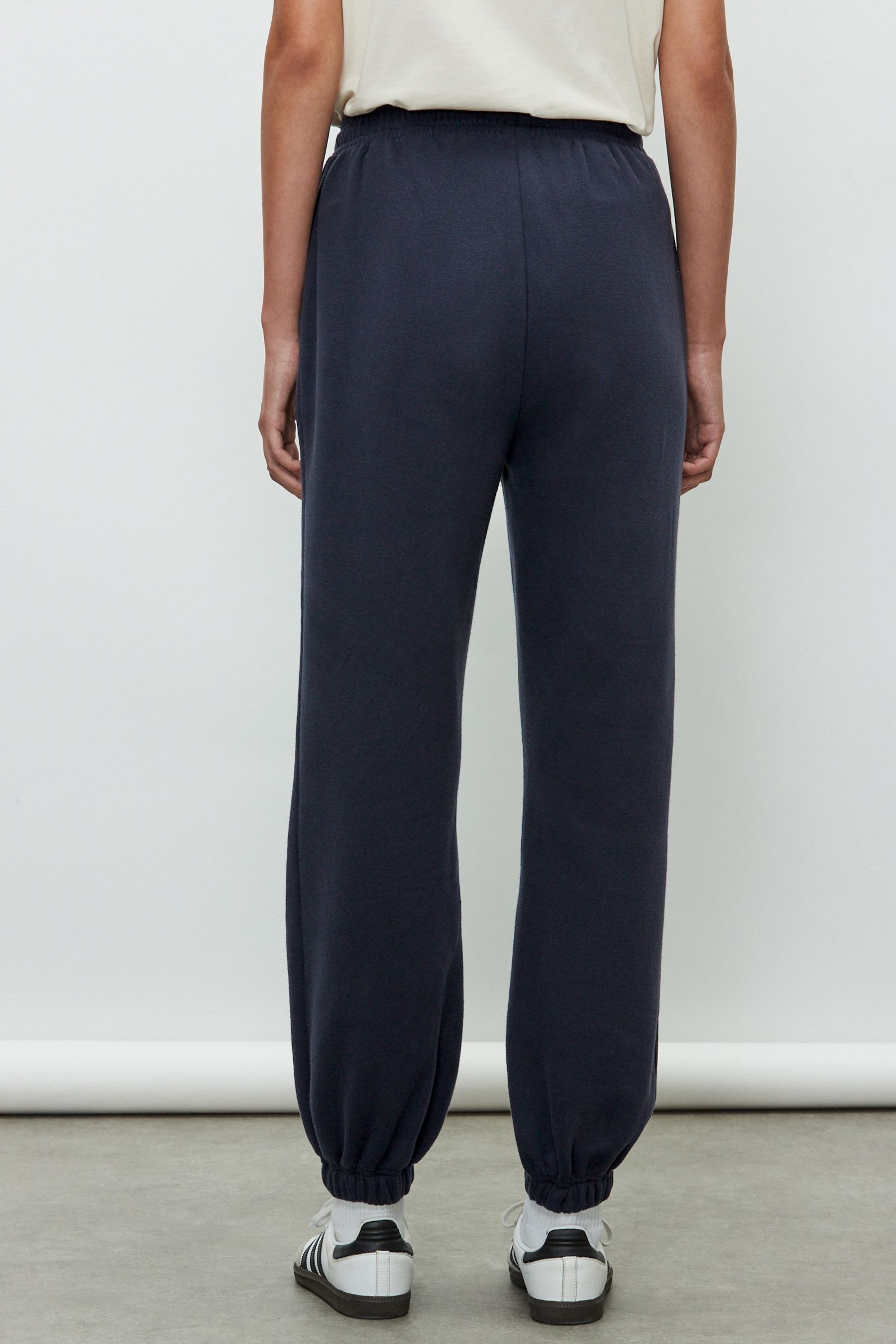 Next Jogginghose Essential Jersey-Jogginghose mit Bündchen günstig online kaufen