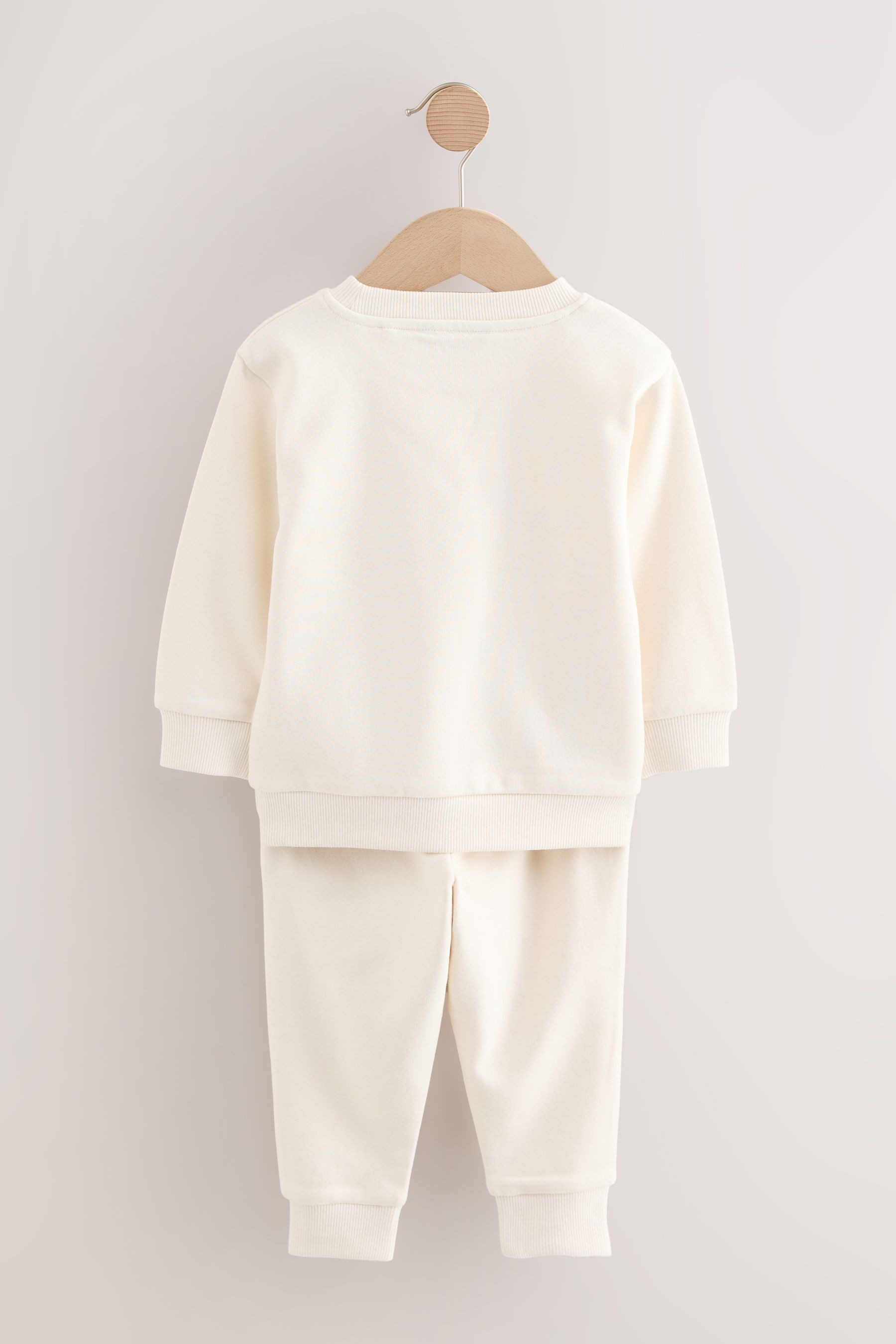 Next Sweatanzug Sweatshirt und Jogginghose, 2er-Pack günstig online kaufen